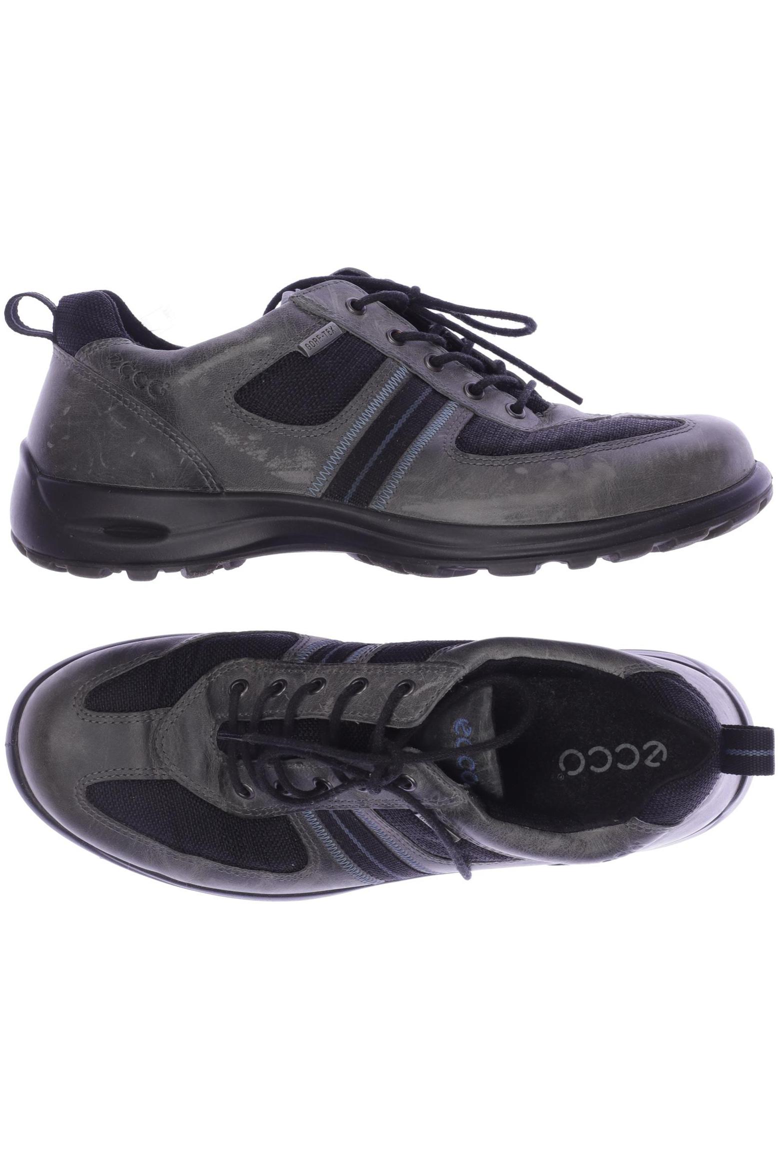 

Ecco Damen Halbschuh, grün, Gr. 39