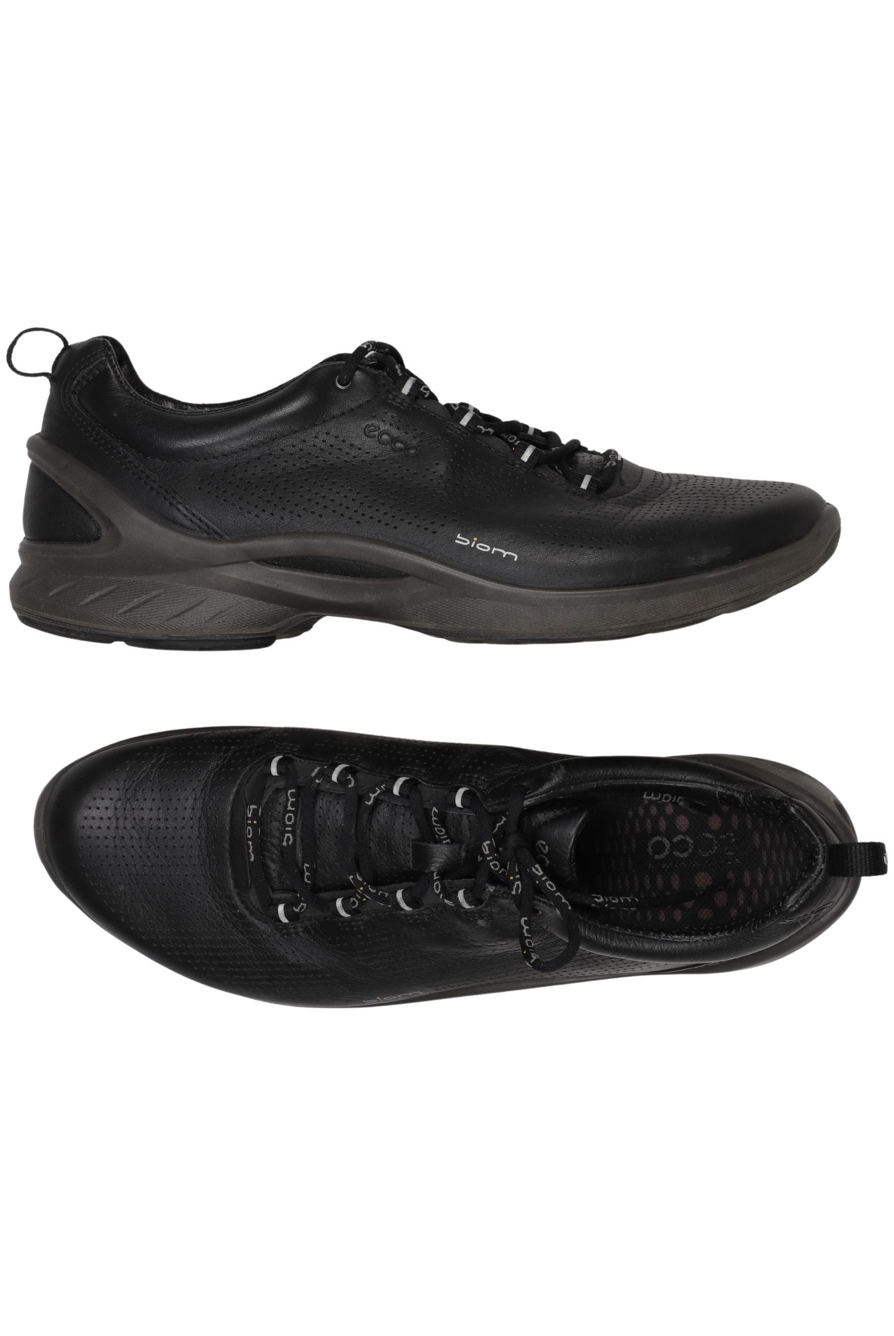 

Ecco Damen Halbschuh, schwarz, Gr. 41