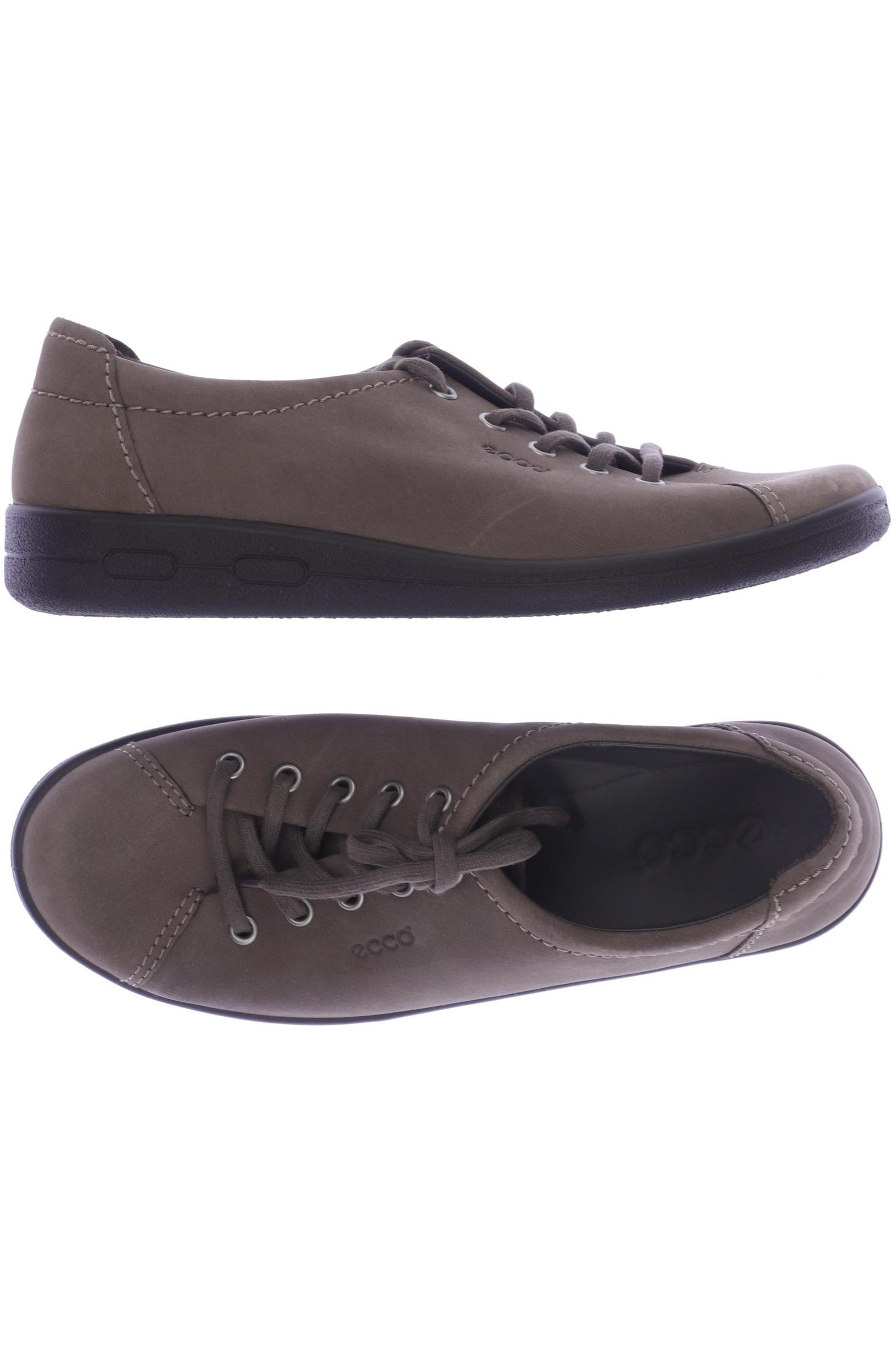 

Ecco Damen Halbschuh, braun