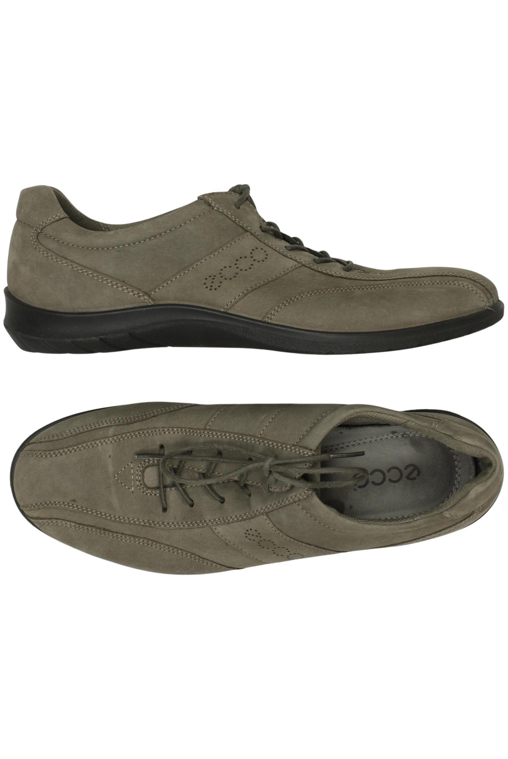 

Ecco Damen Halbschuh, braun, Gr. 41