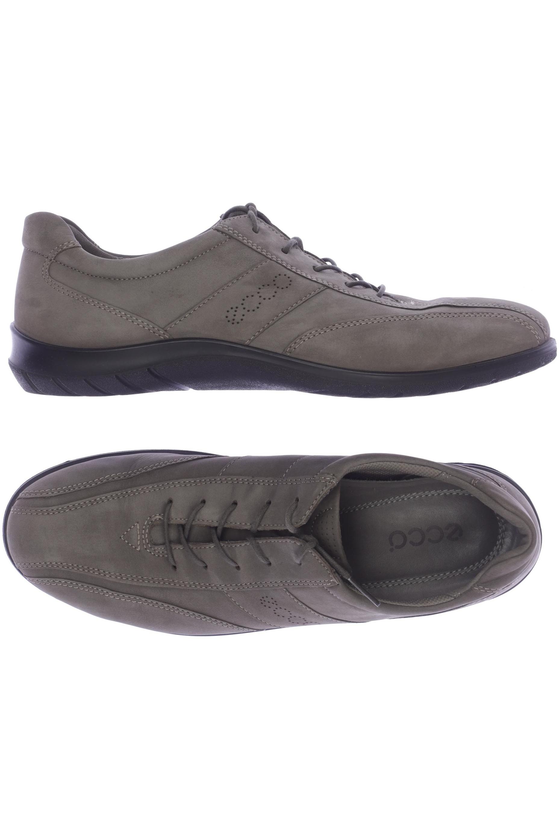 

Ecco Damen Halbschuh, braun, Gr. 42
