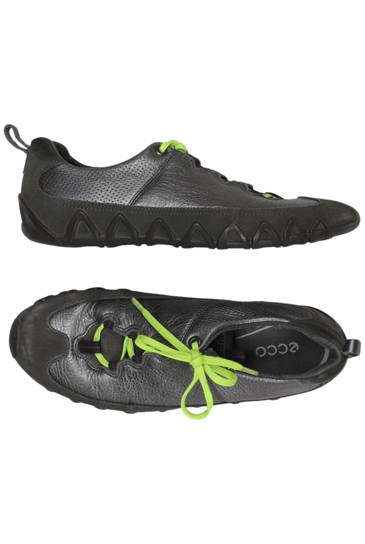 

Ecco Damen Halbschuh, neon, Gr. 40