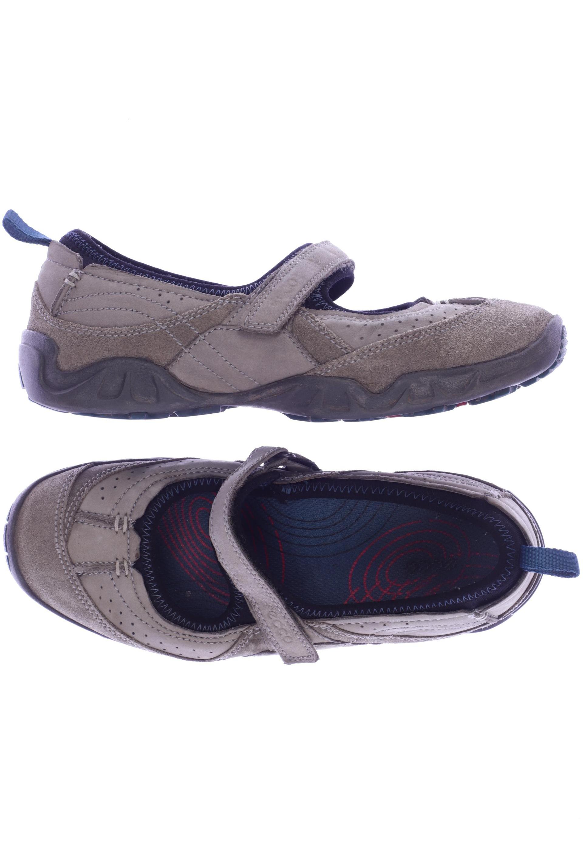

Ecco Damen Halbschuh, beige