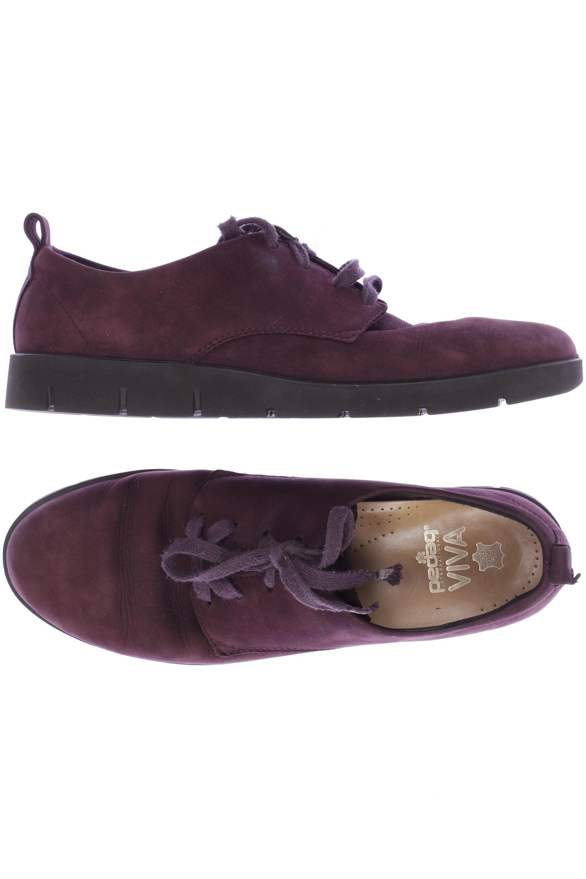 

Ecco Damen Halbschuh, bordeaux, Gr. 41