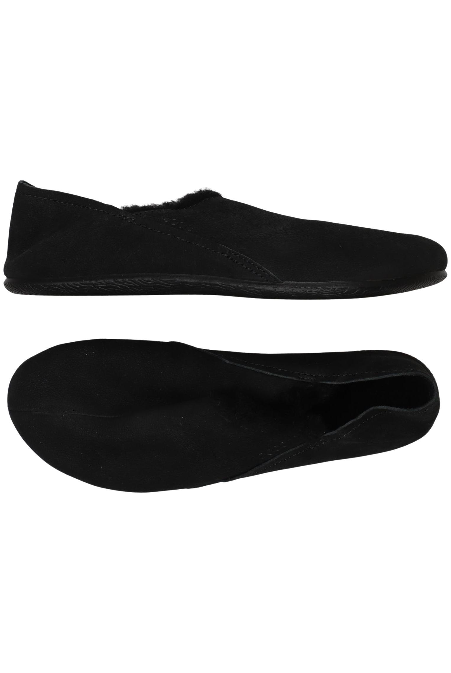 

Ecco Damen Halbschuh, schwarz, Gr. 39