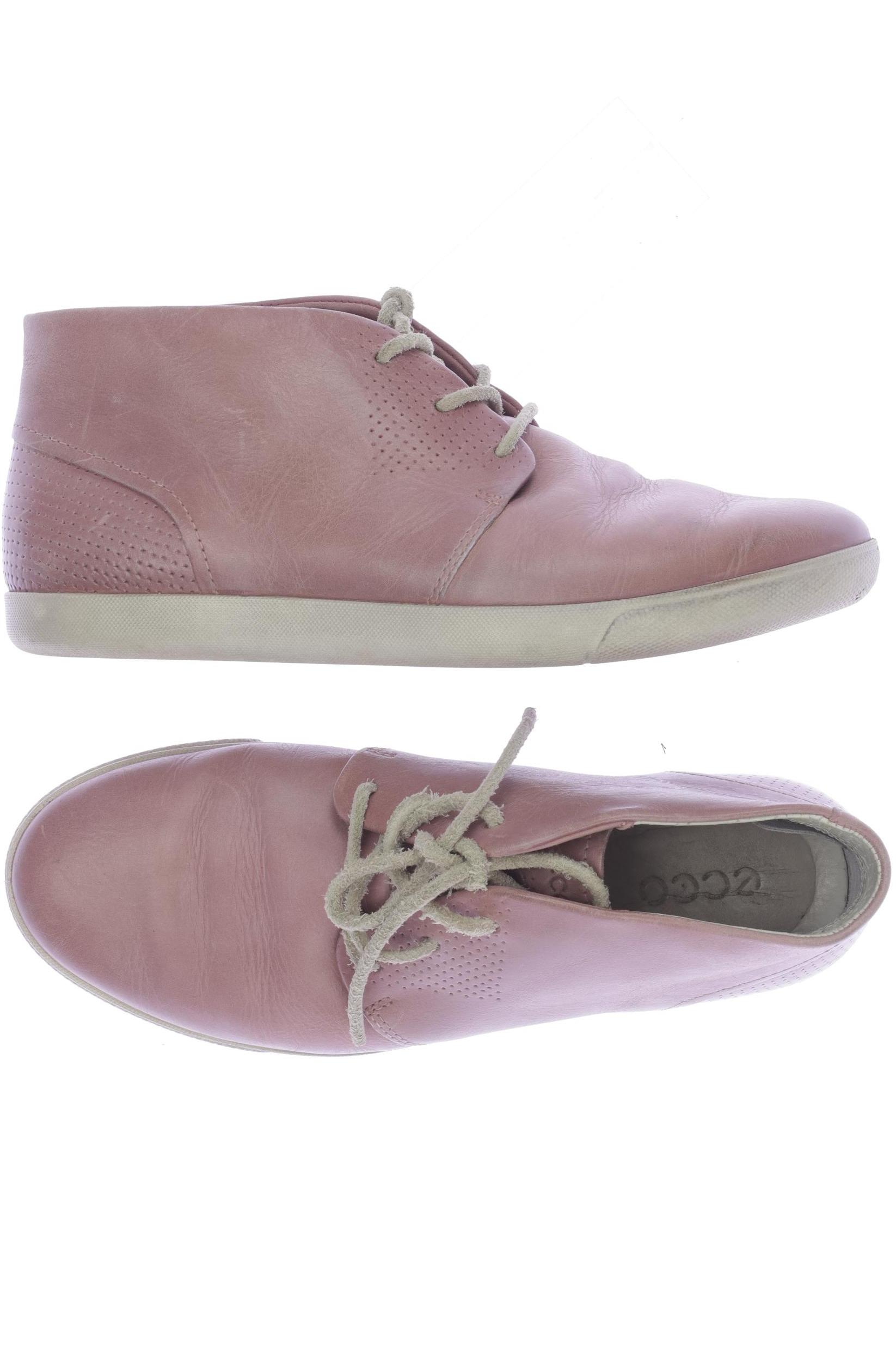 

Ecco Damen Halbschuh, pink, Gr. 36