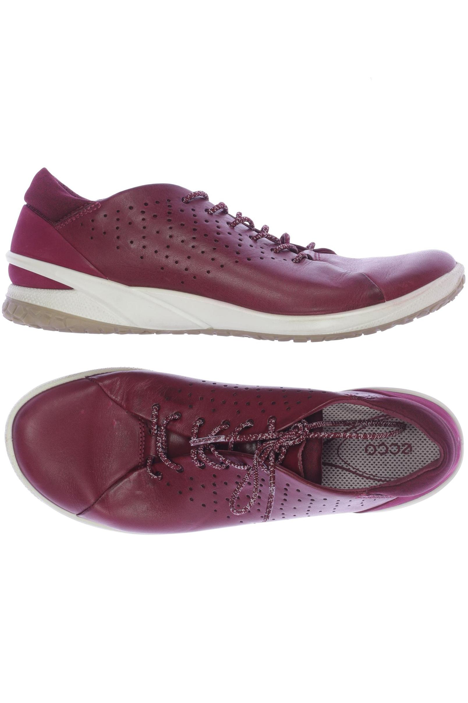 

Ecco Damen Halbschuh, pink, Gr. 39