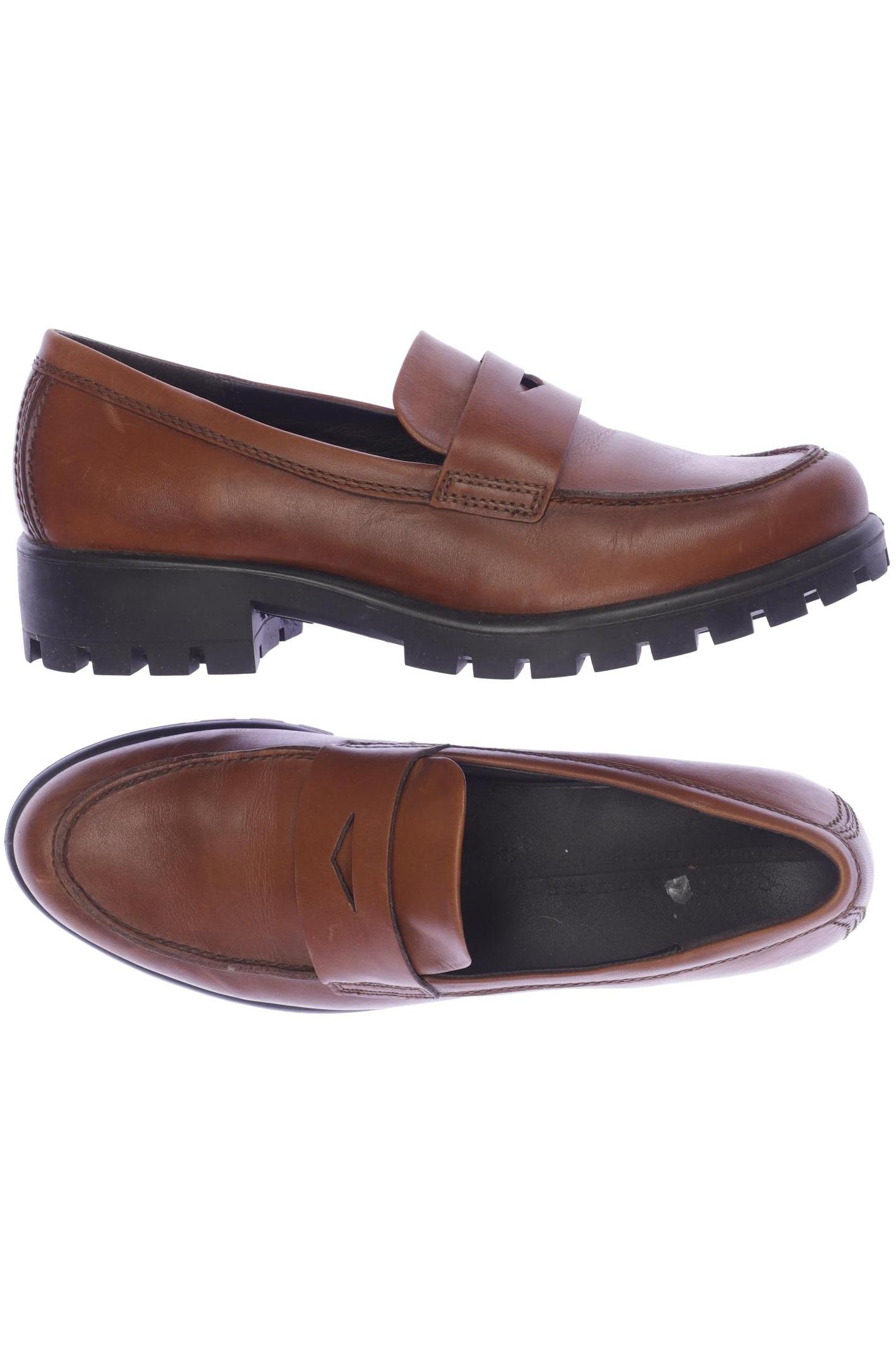 

Ecco Damen Halbschuh, braun