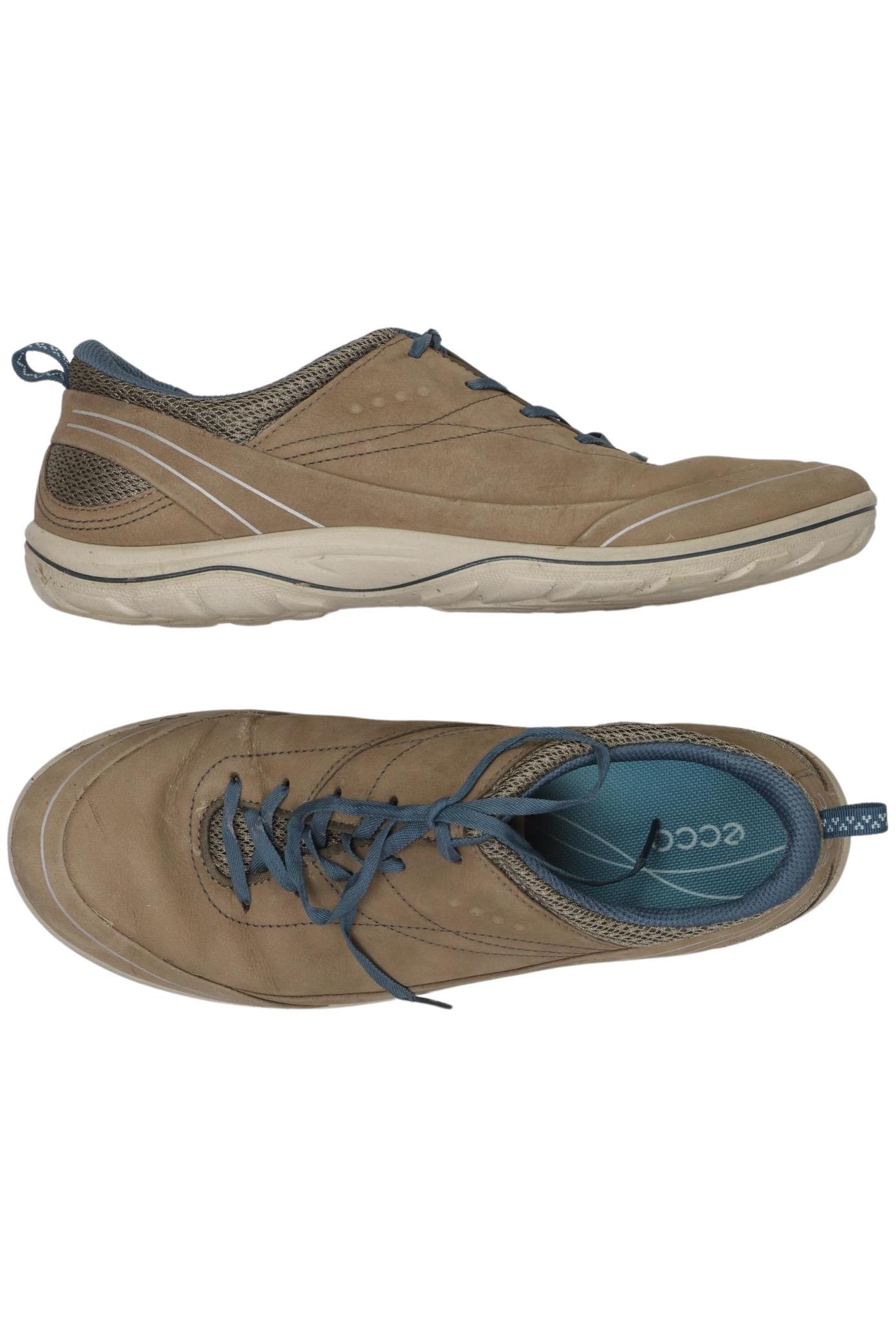 

Ecco Damen Halbschuh, beige, Gr. 37