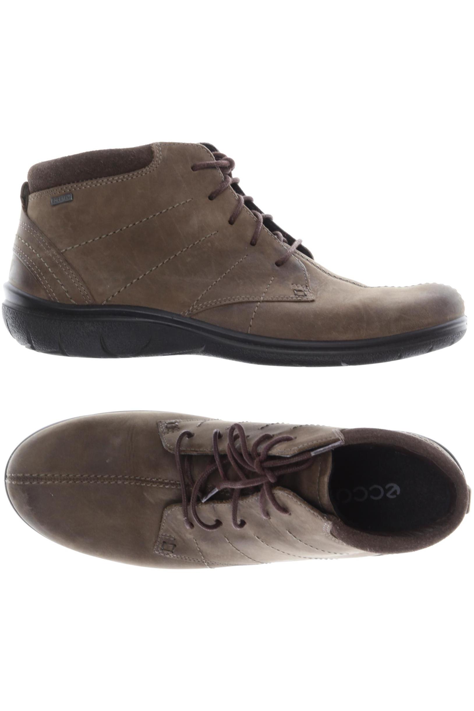 

Ecco Damen Halbschuh, braun, Gr. 41