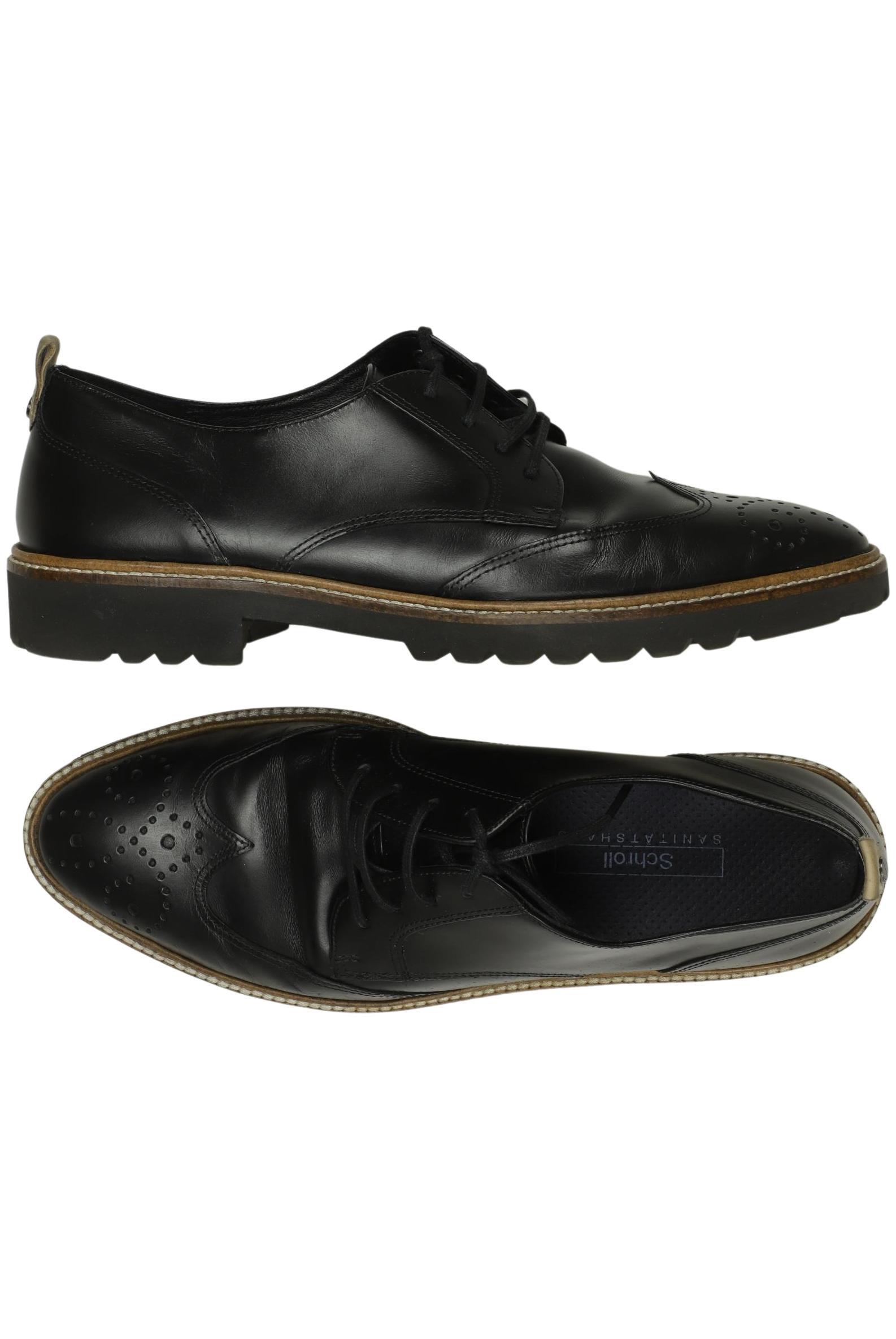 

Ecco Damen Halbschuh, schwarz, Gr. 40