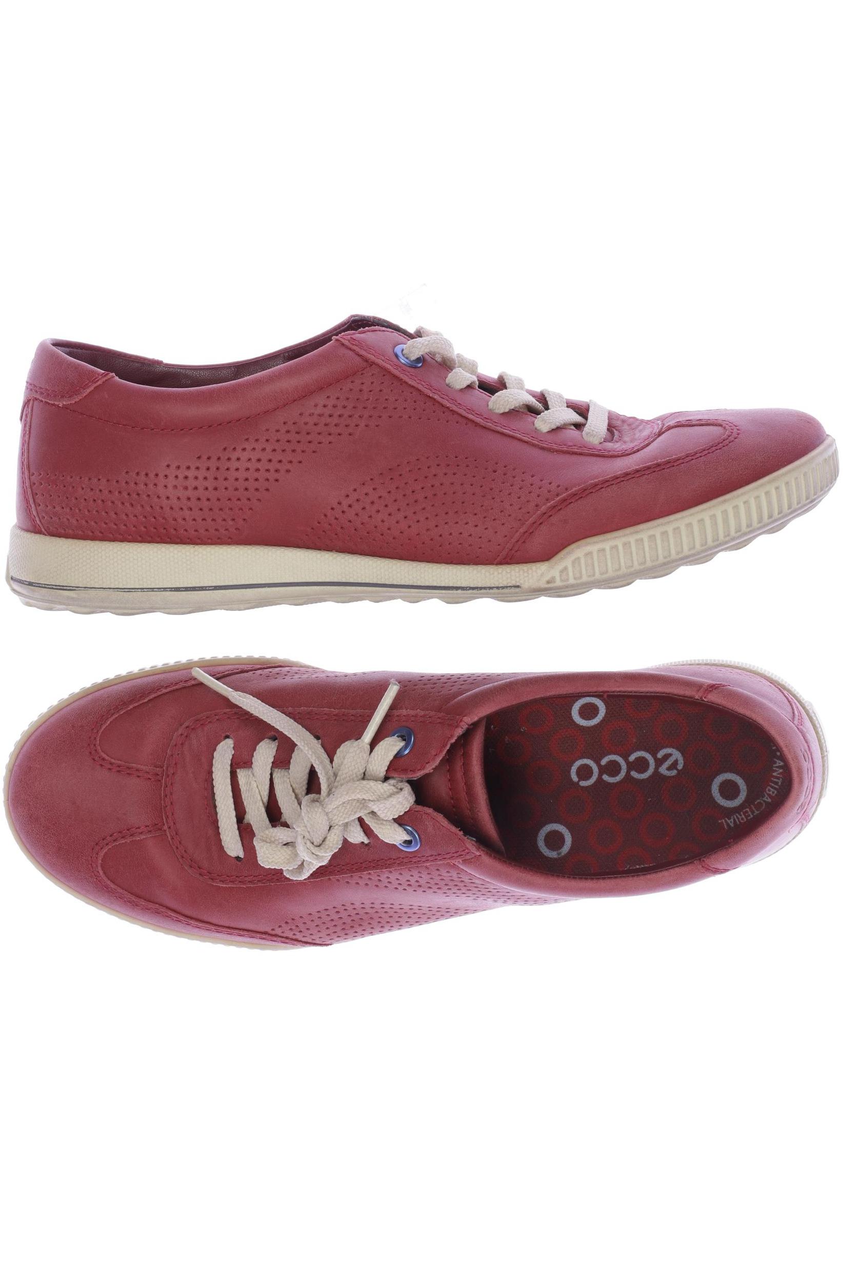 

Ecco Damen Halbschuh, bordeaux, Gr. 38