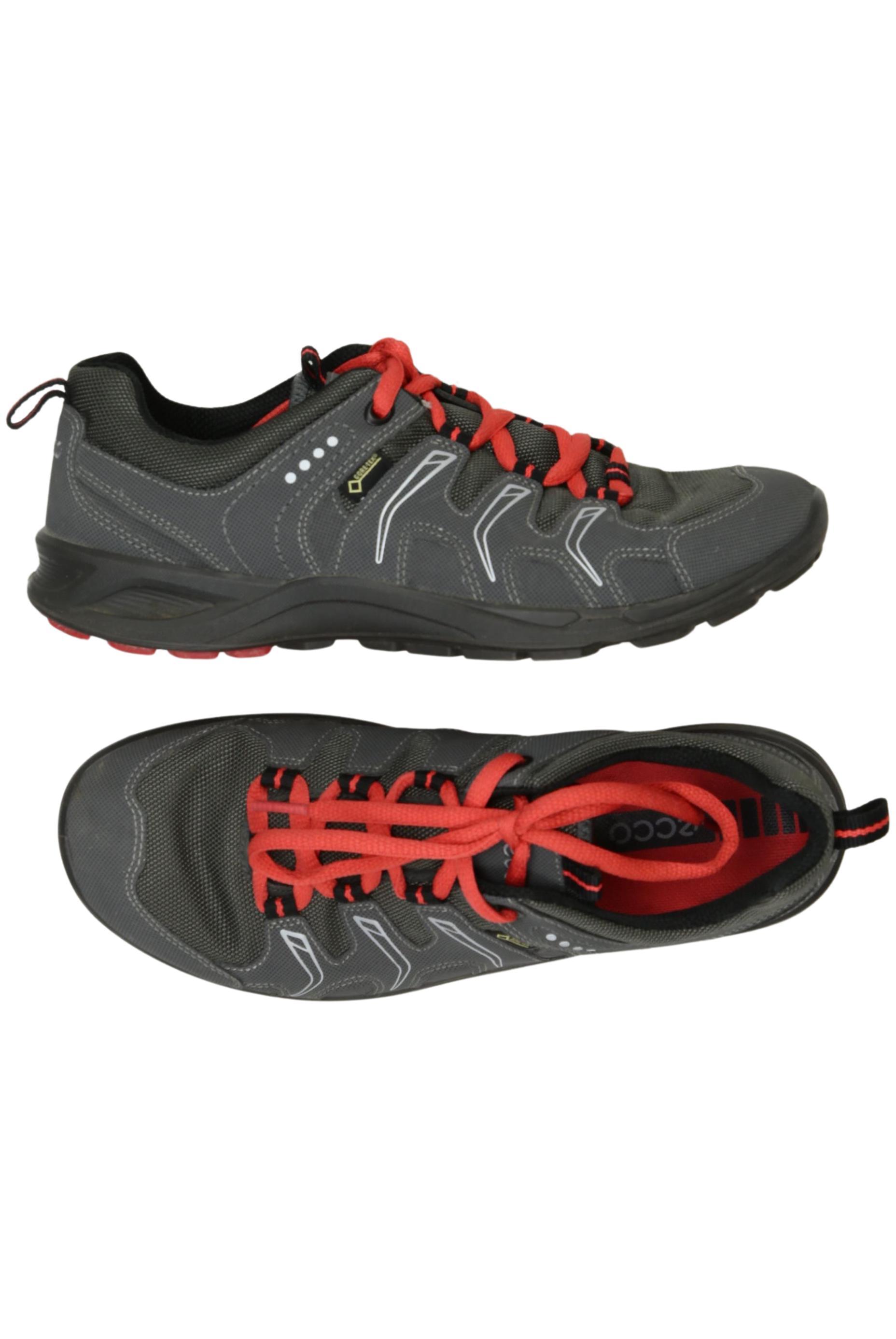 

Ecco Damen Halbschuh, grau, Gr. 36