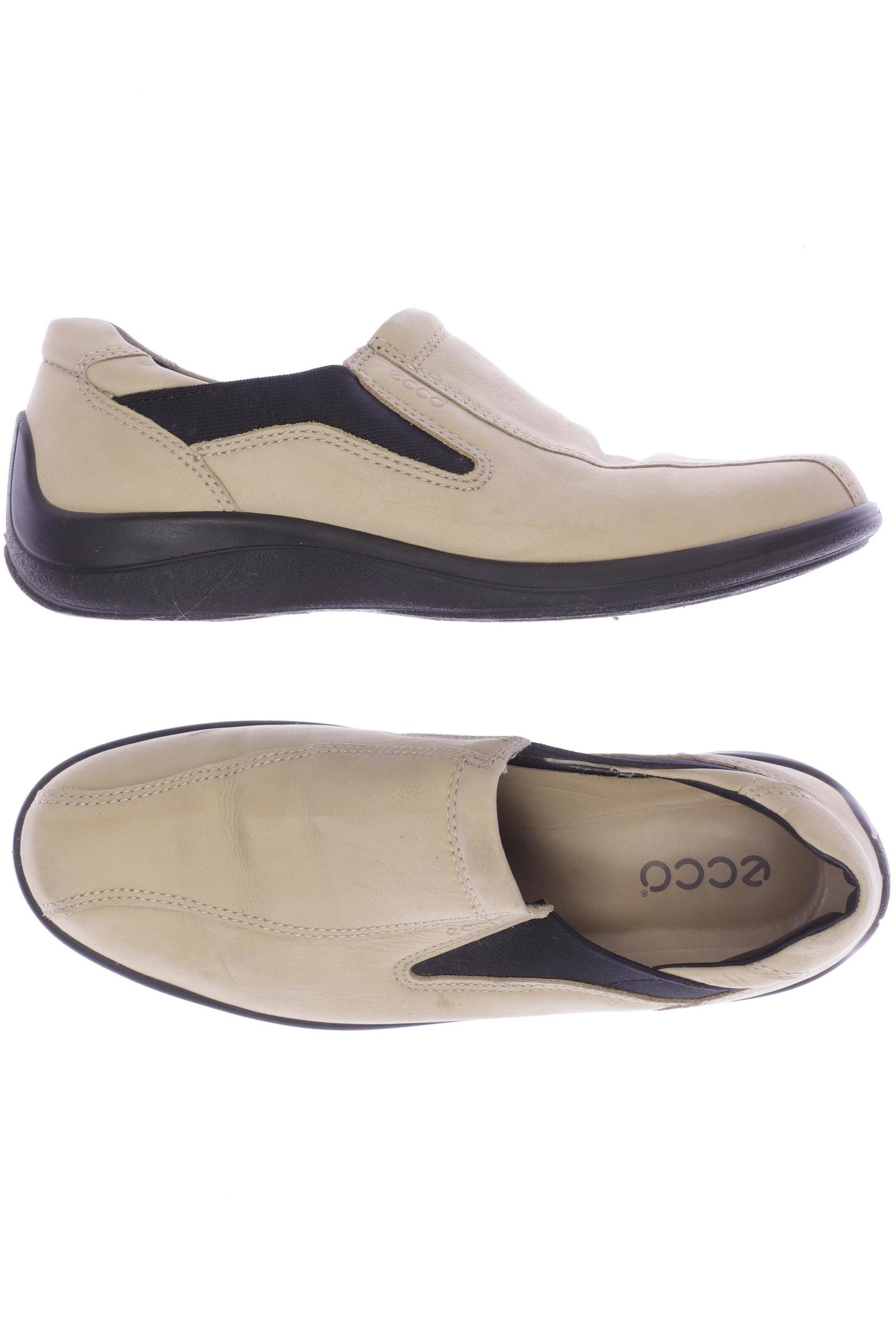 

Ecco Damen Halbschuh, beige