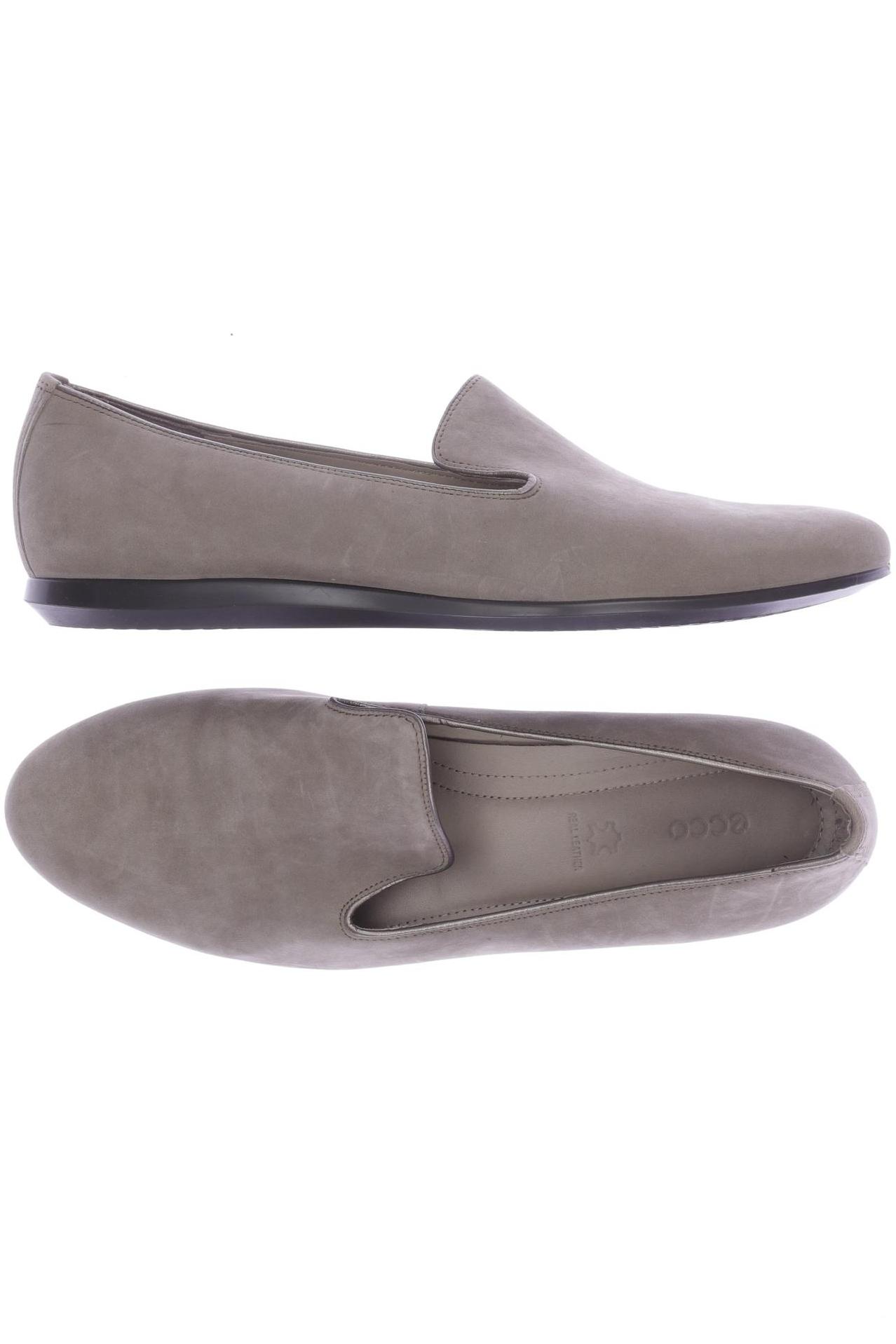 

Ecco Damen Halbschuh, grau