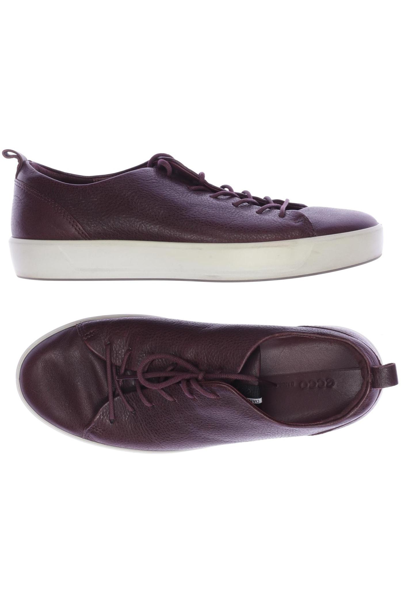 

Ecco Damen Halbschuh, bordeaux, Gr. 39