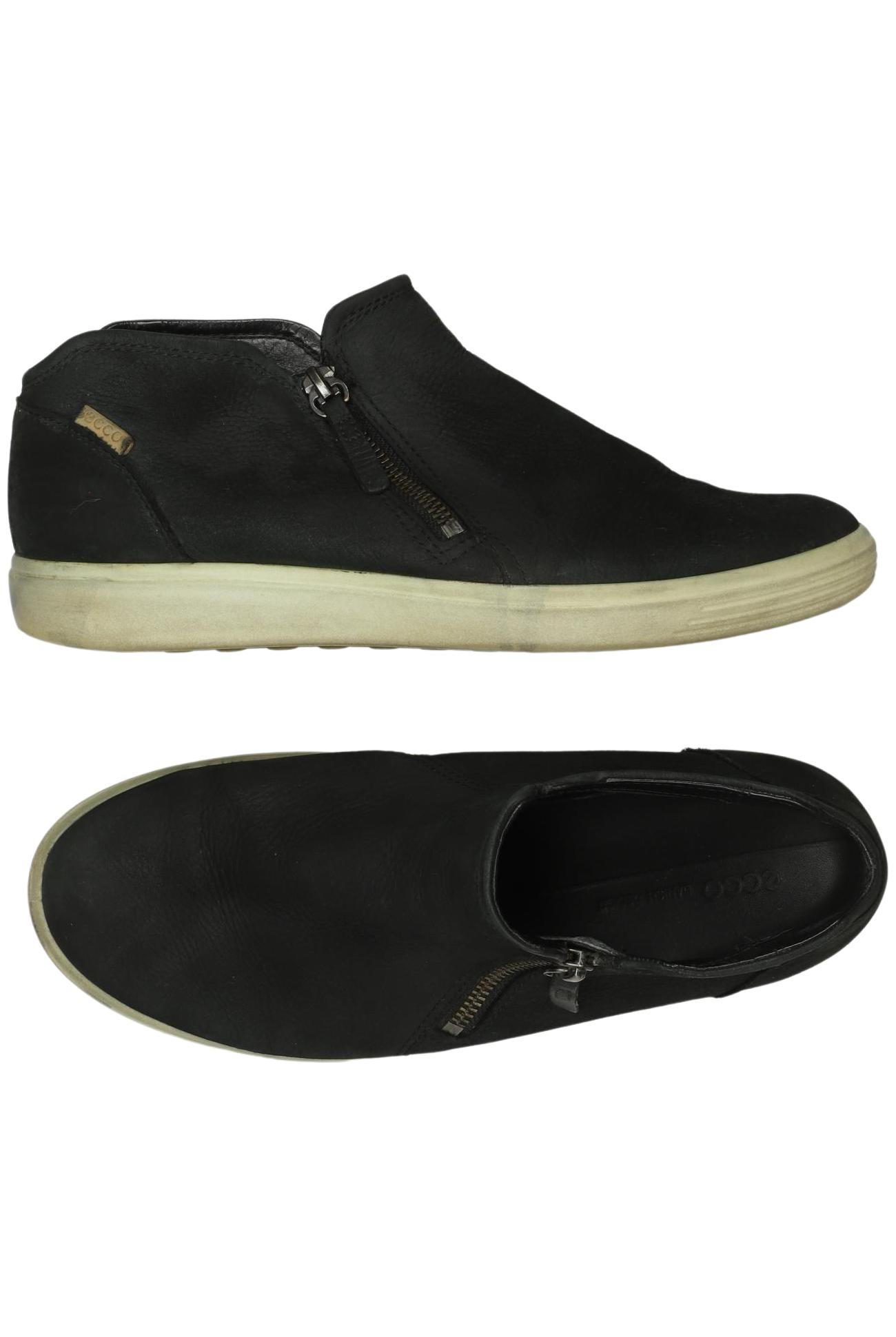 

Ecco Damen Halbschuh, marineblau, Gr. 40