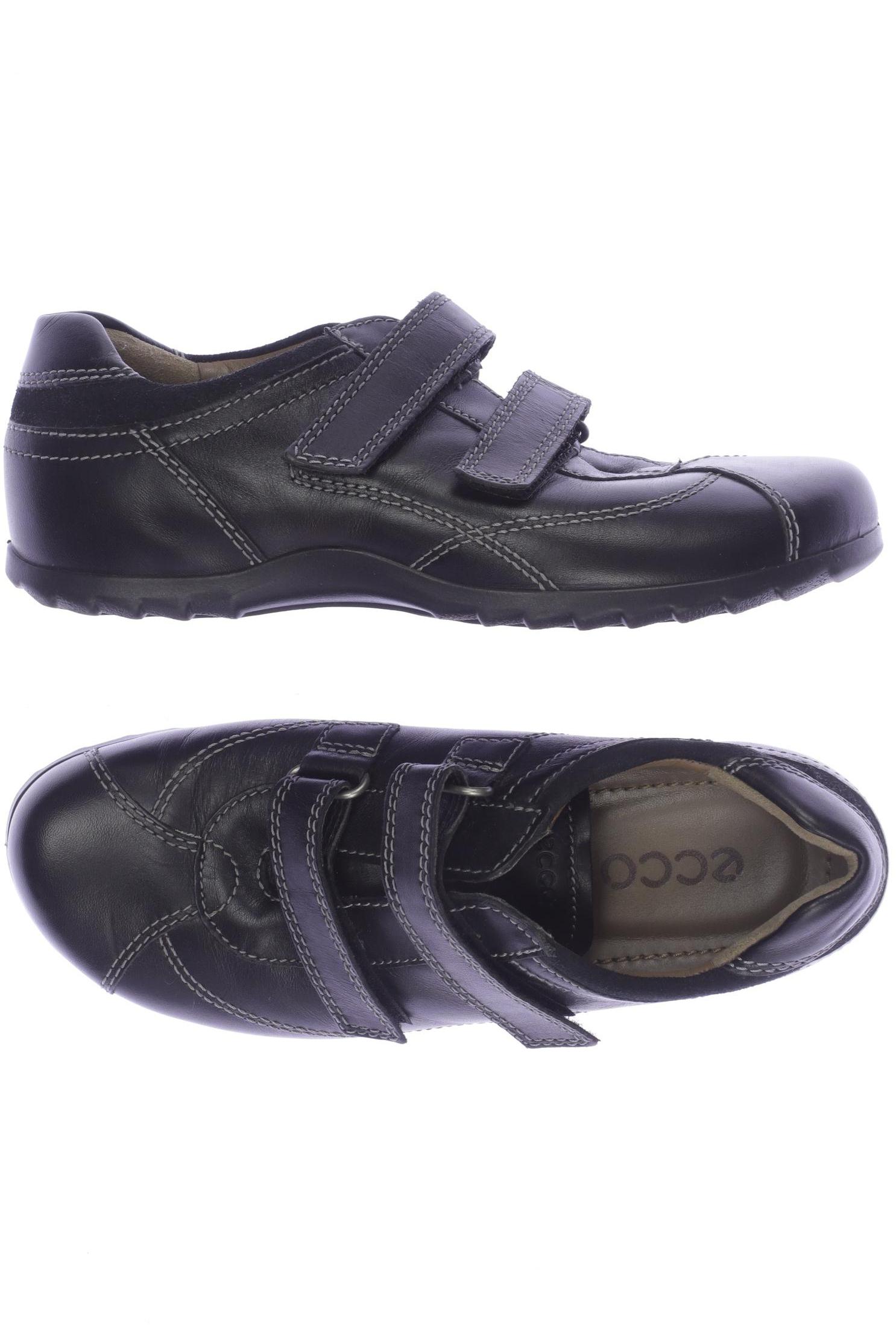 

Ecco Damen Halbschuh, schwarz, Gr. 36