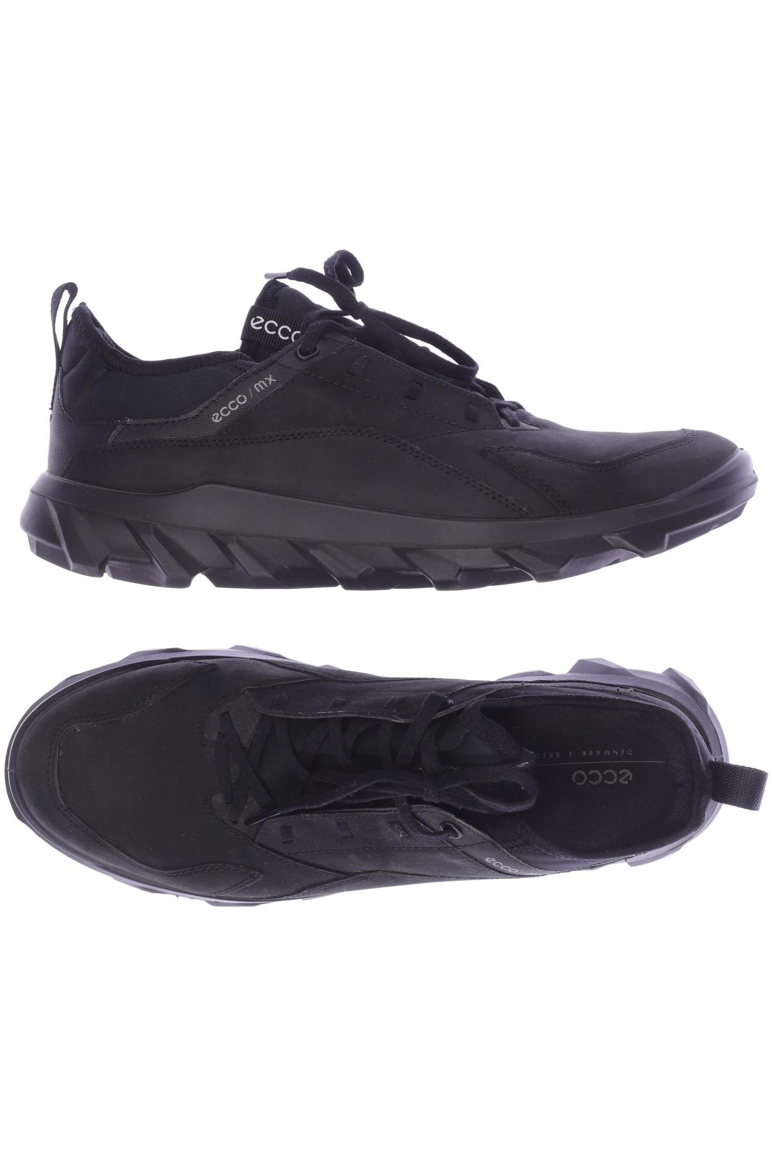 

Ecco Damen Halbschuh, schwarz