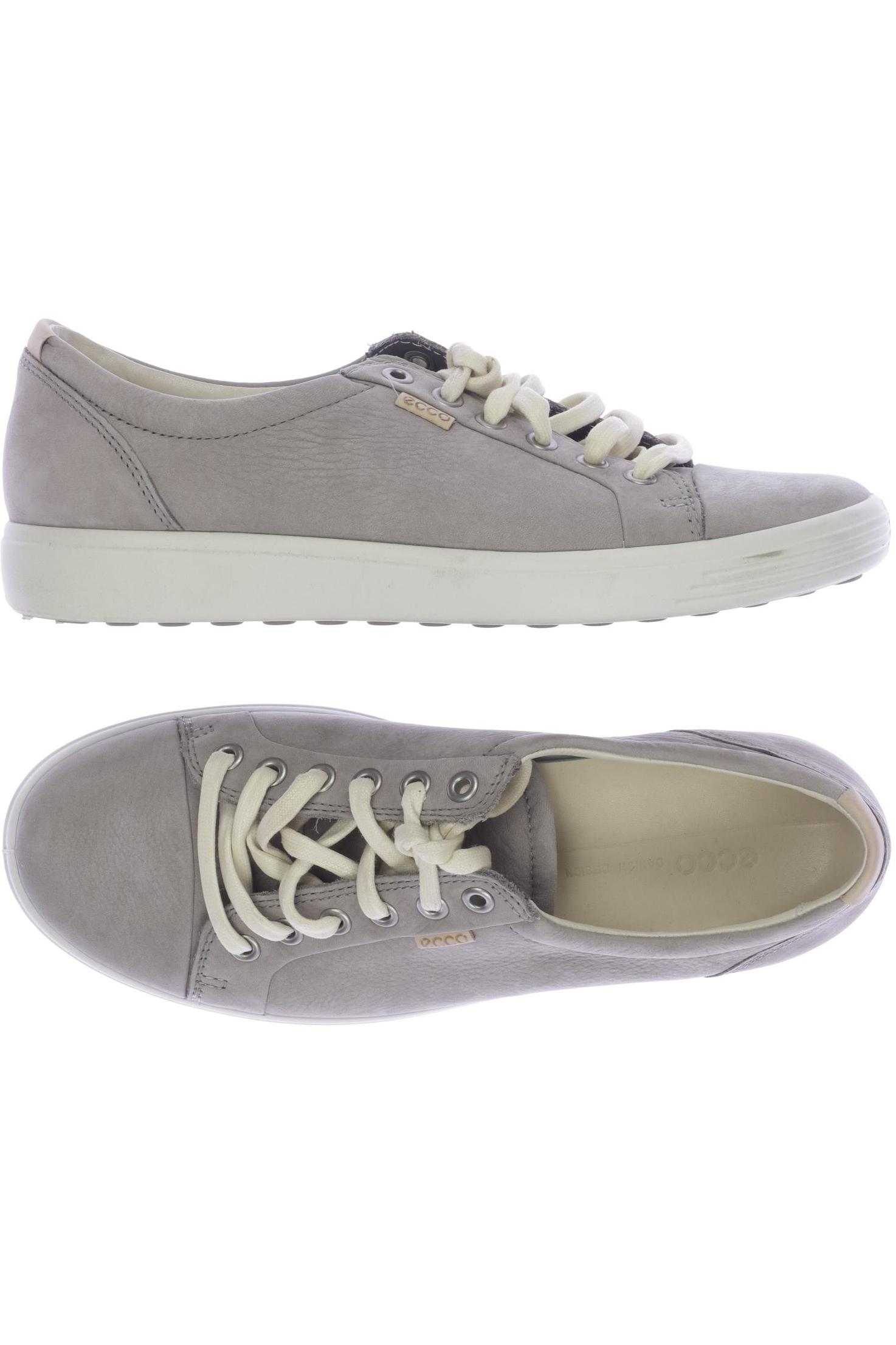

Ecco Damen Halbschuh, grau