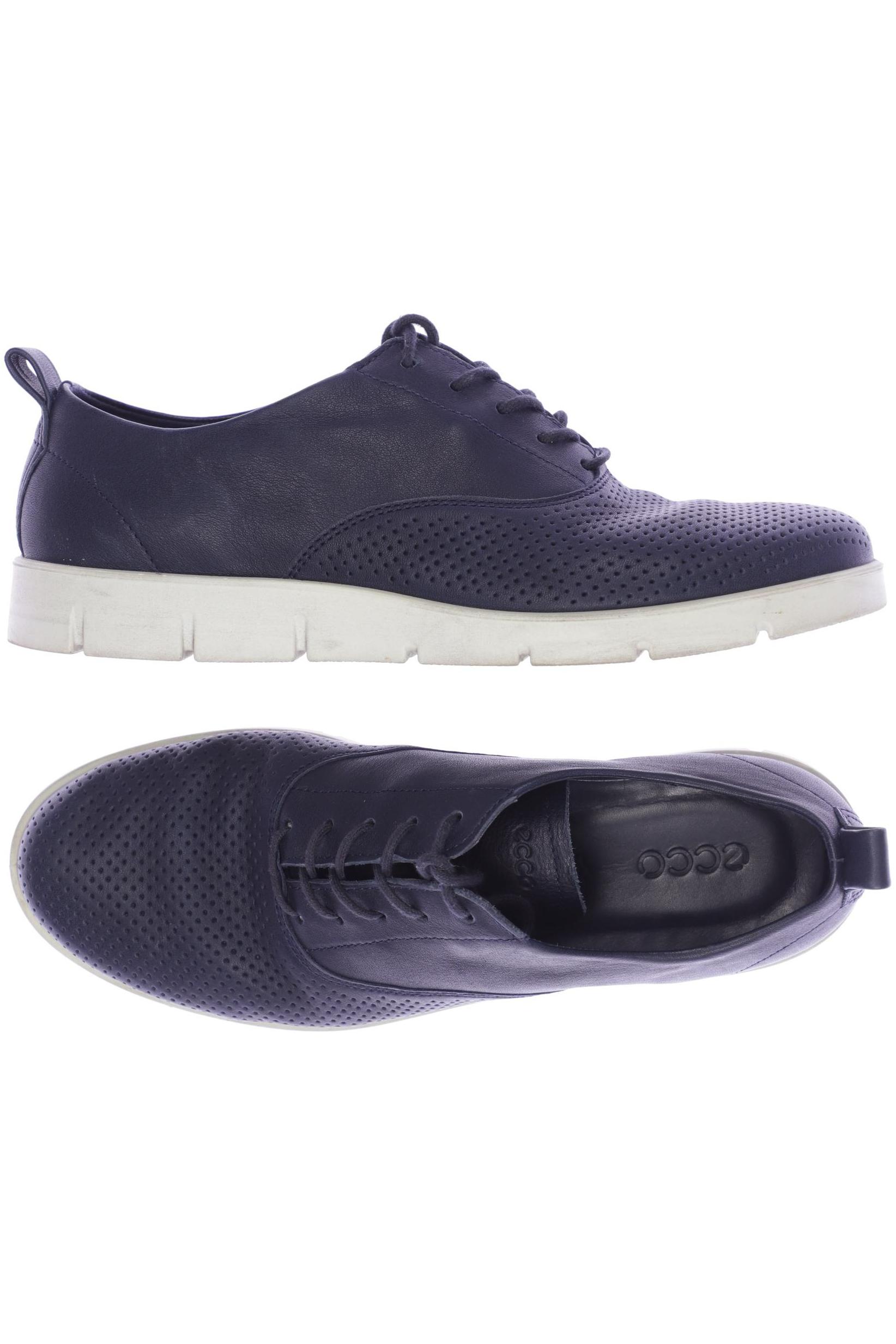 

Ecco Damen Halbschuh, marineblau
