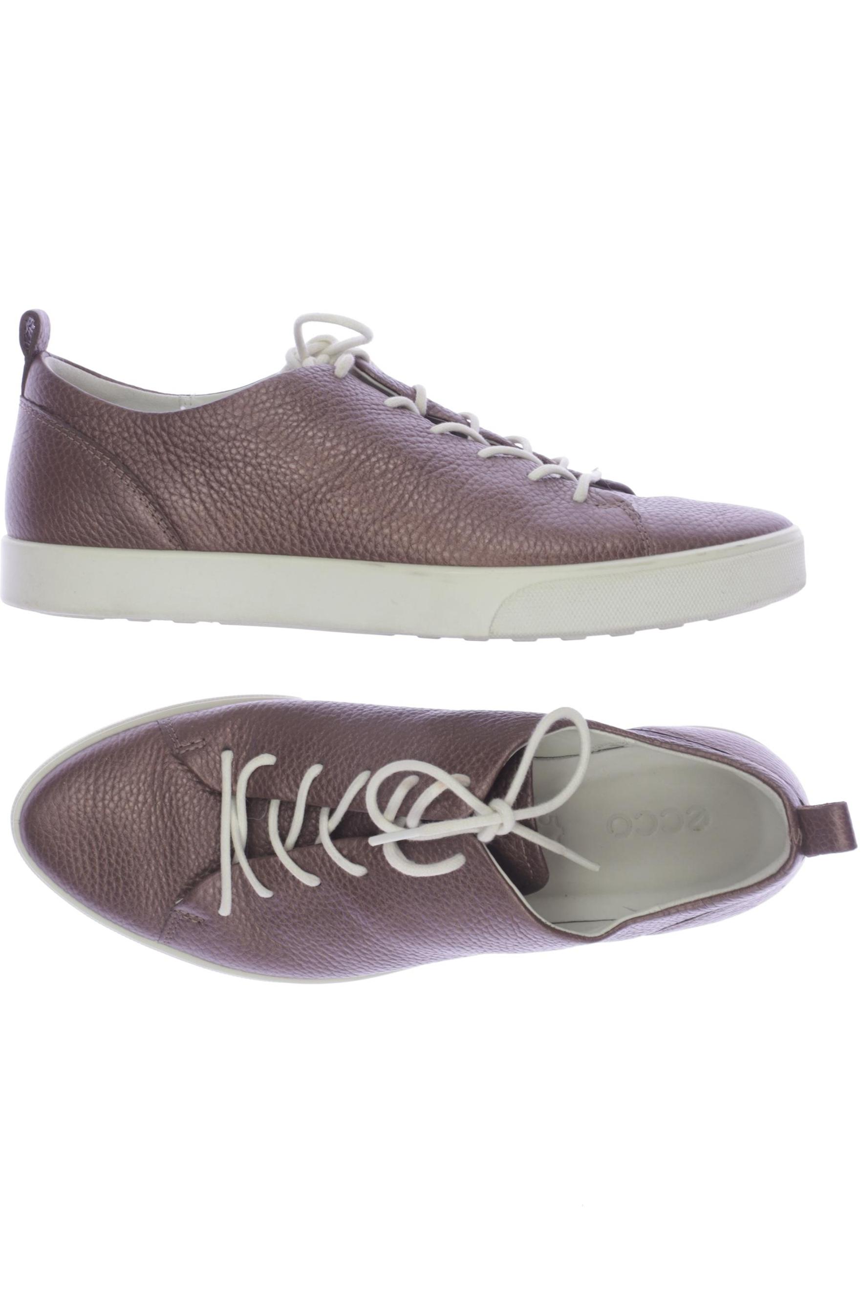 

Ecco Damen Halbschuh, braun, Gr. 39
