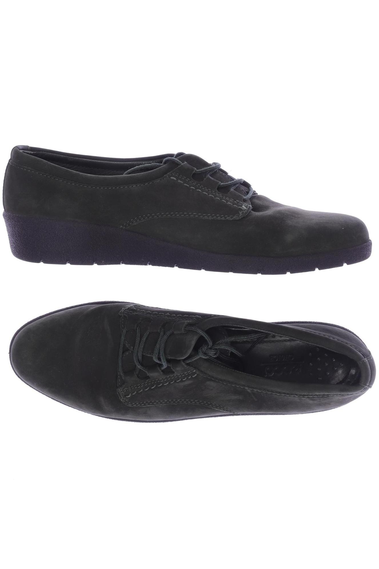 

Ecco Damen Halbschuh, grün, Gr. 41