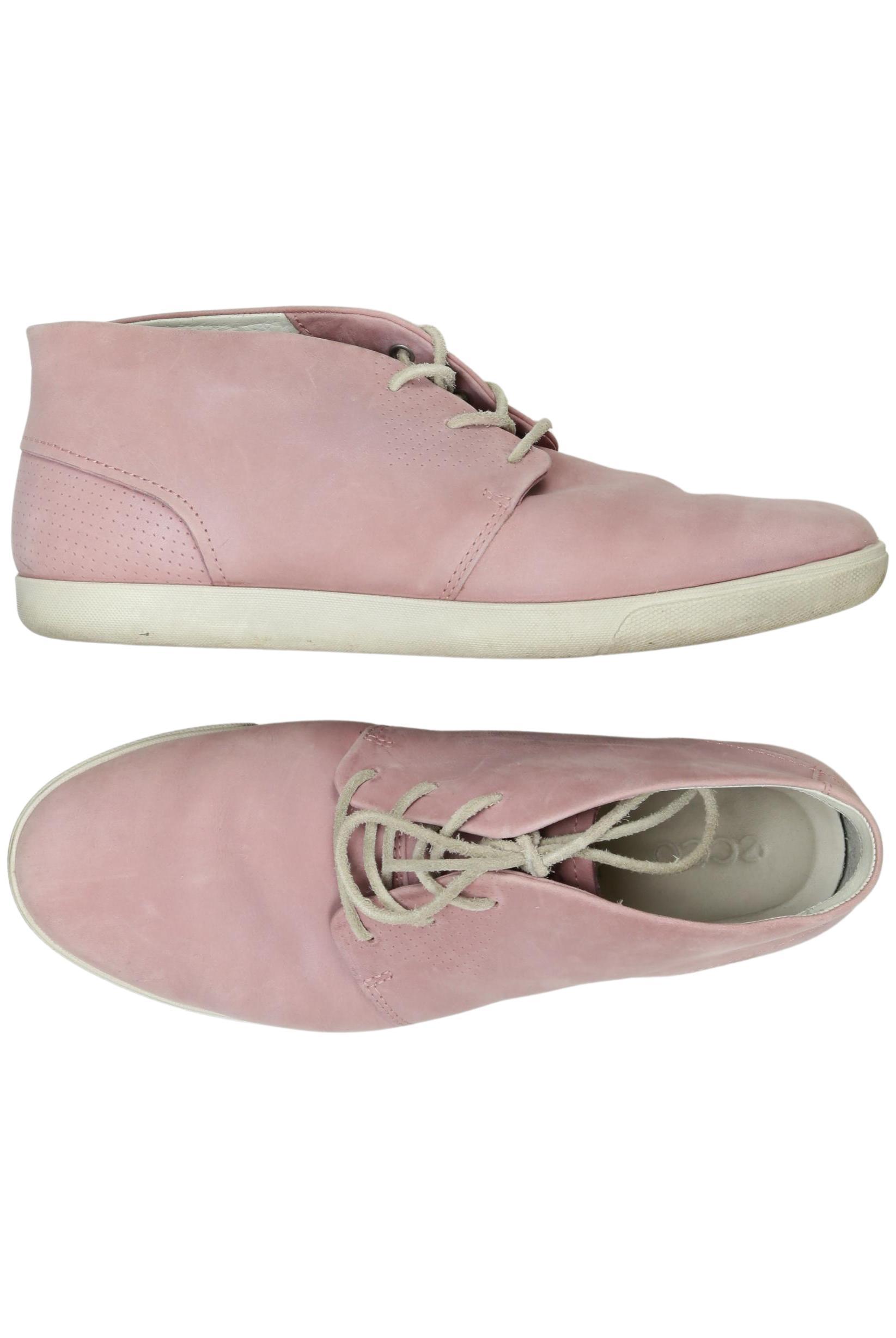 

Ecco Damen Halbschuh, pink, Gr. 39