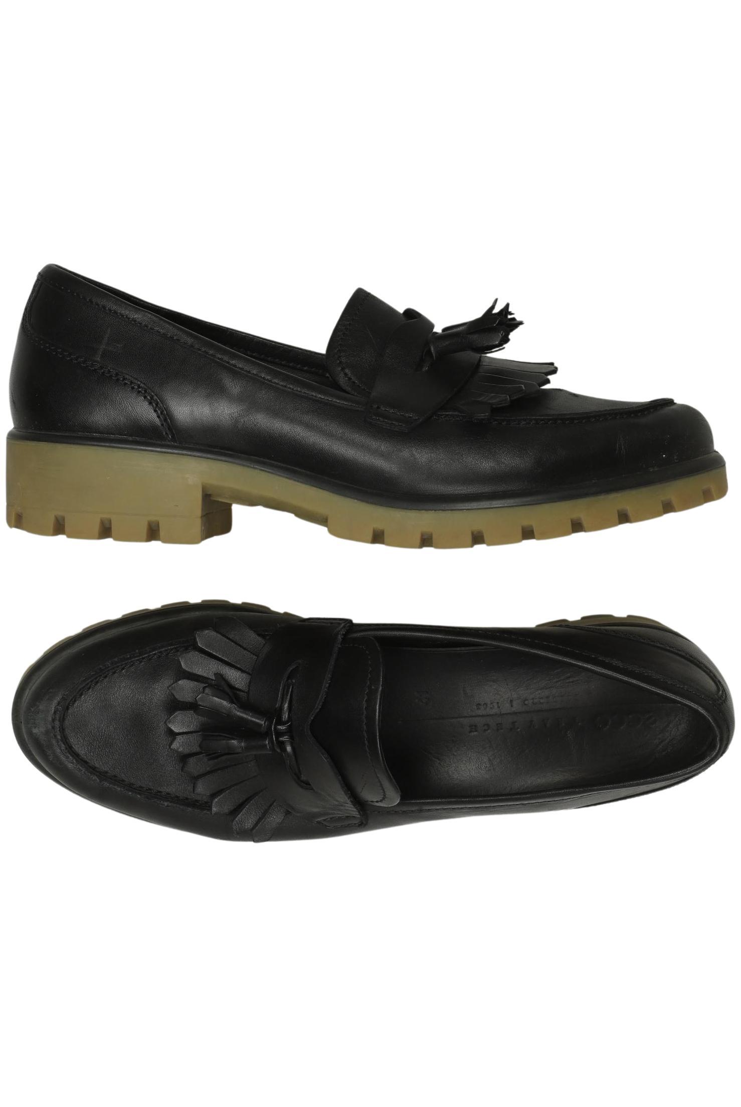 

Ecco Damen Halbschuh, schwarz, Gr. 41