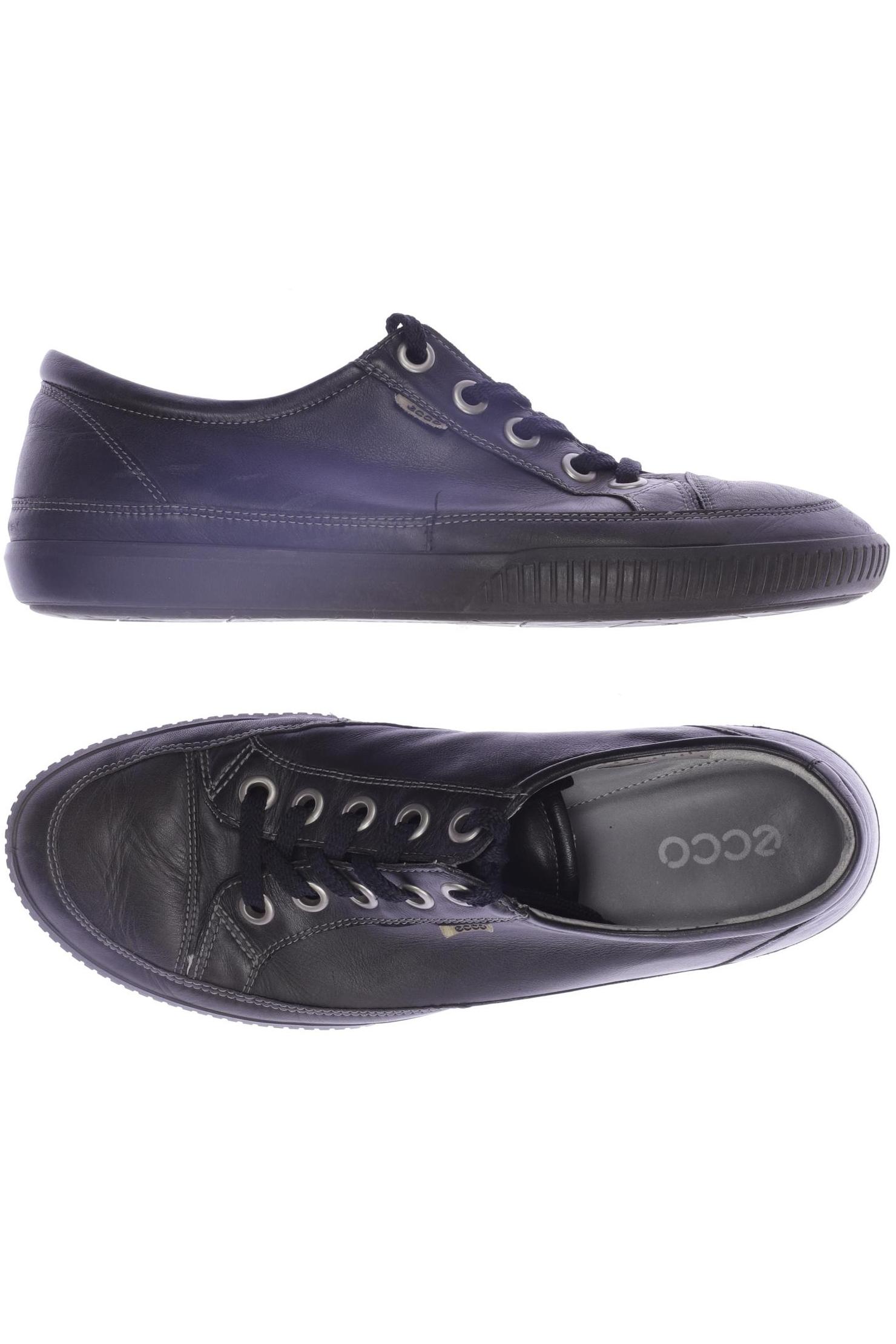

Ecco Damen Halbschuh, schwarz, Gr. 40