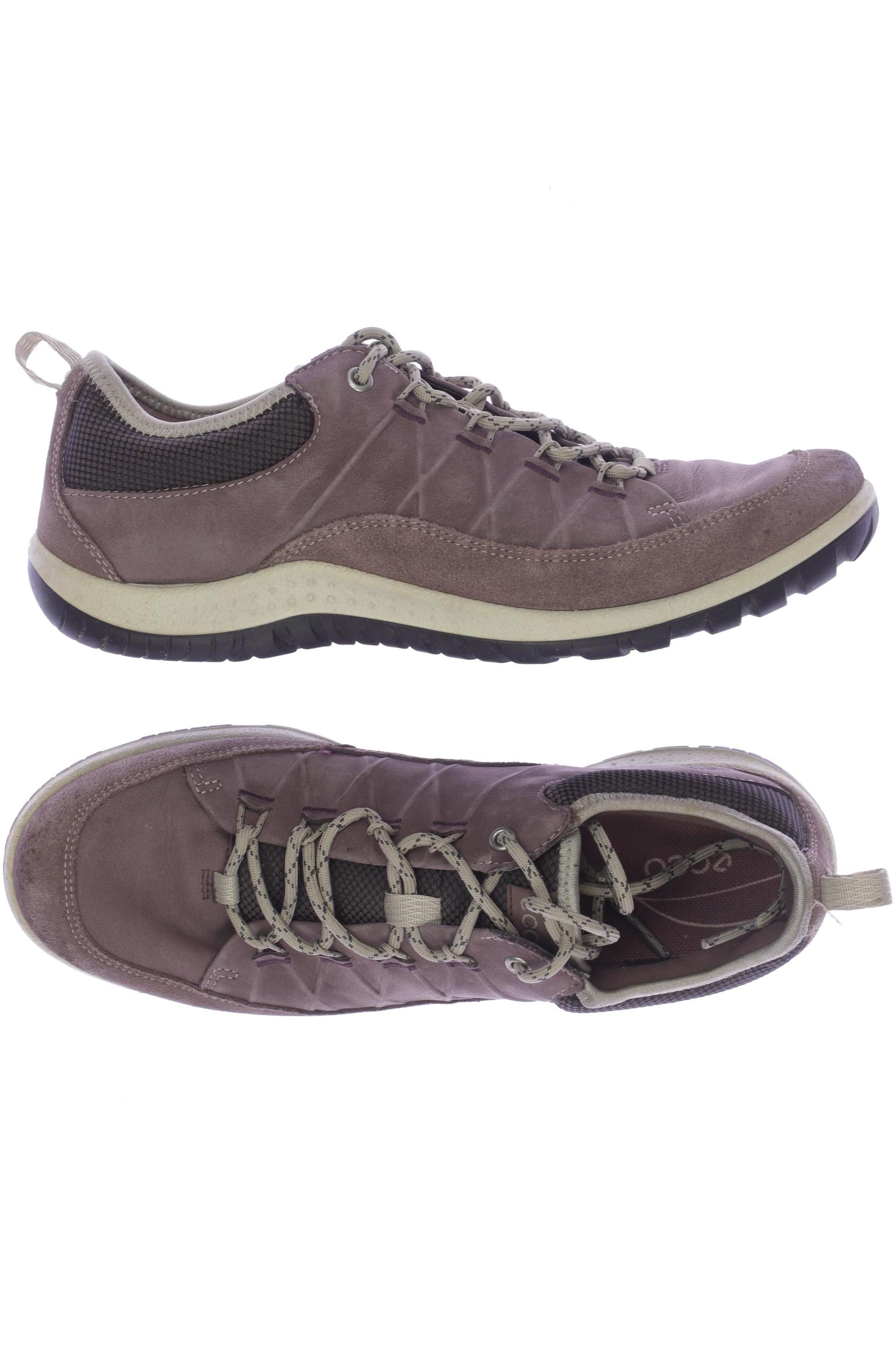 

Ecco Damen Halbschuh, bordeaux, Gr. 39