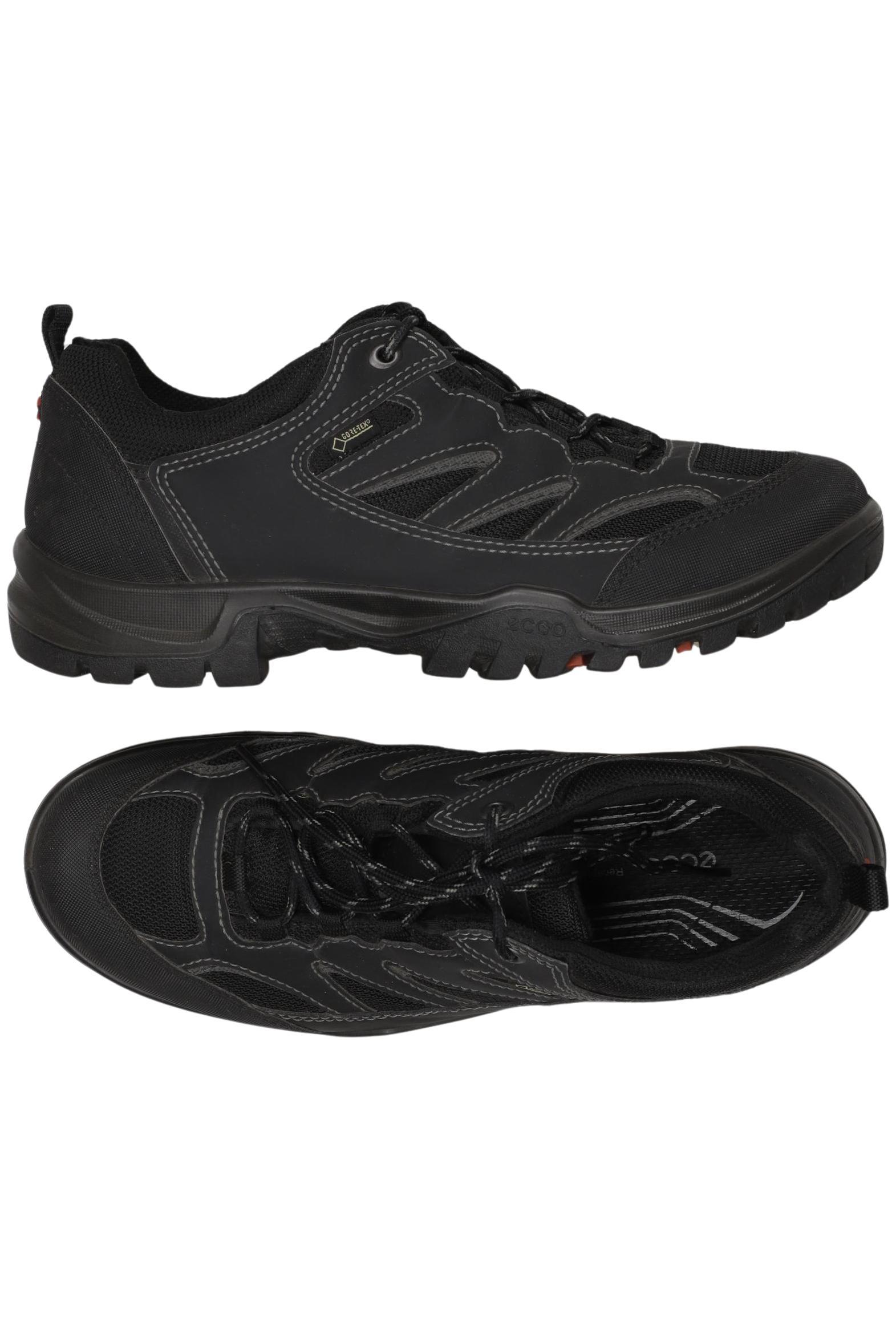 

Ecco Damen Halbschuh, schwarz, Gr. 40