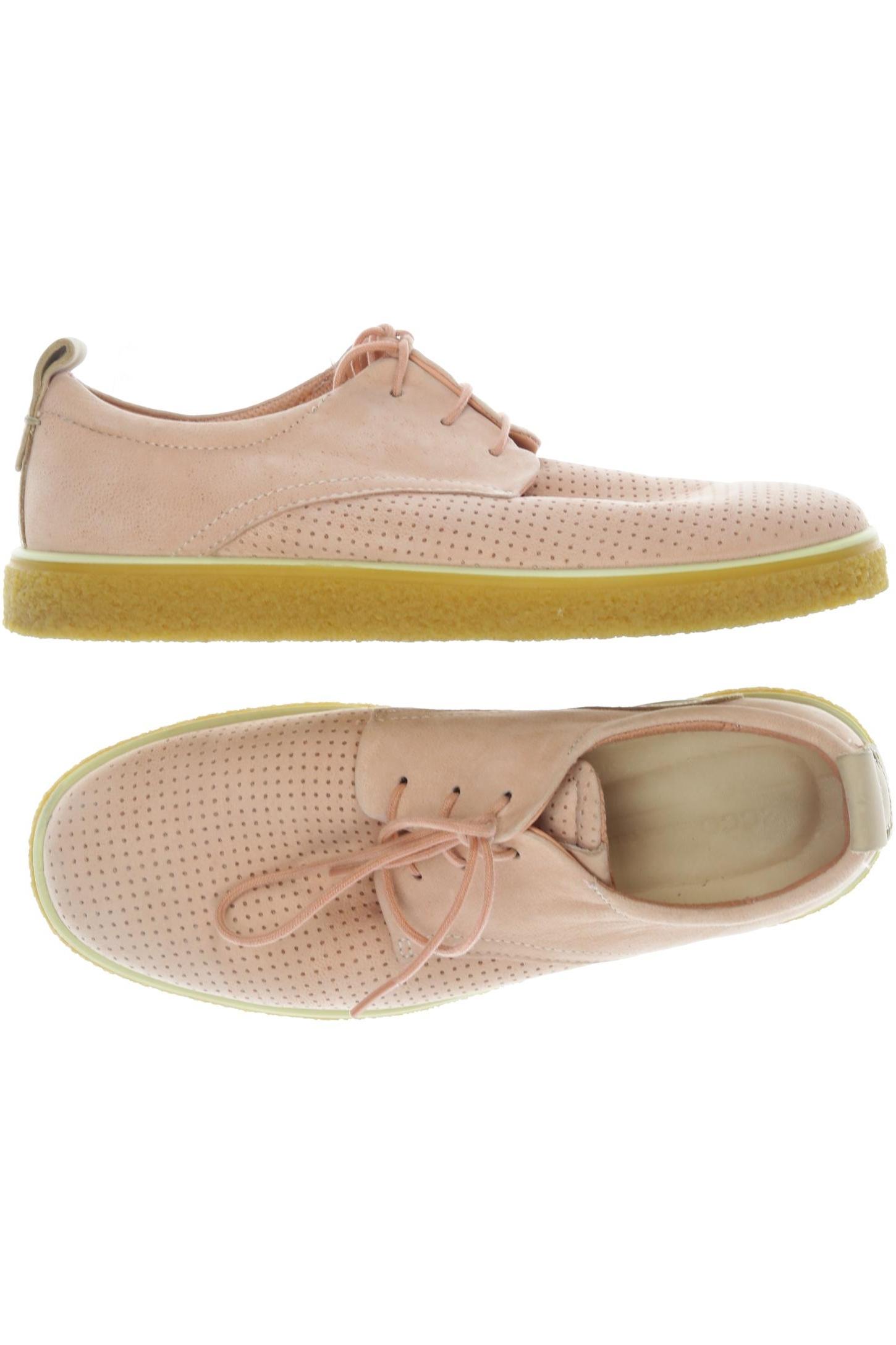 

Ecco Damen Halbschuh, pink, Gr. 38
