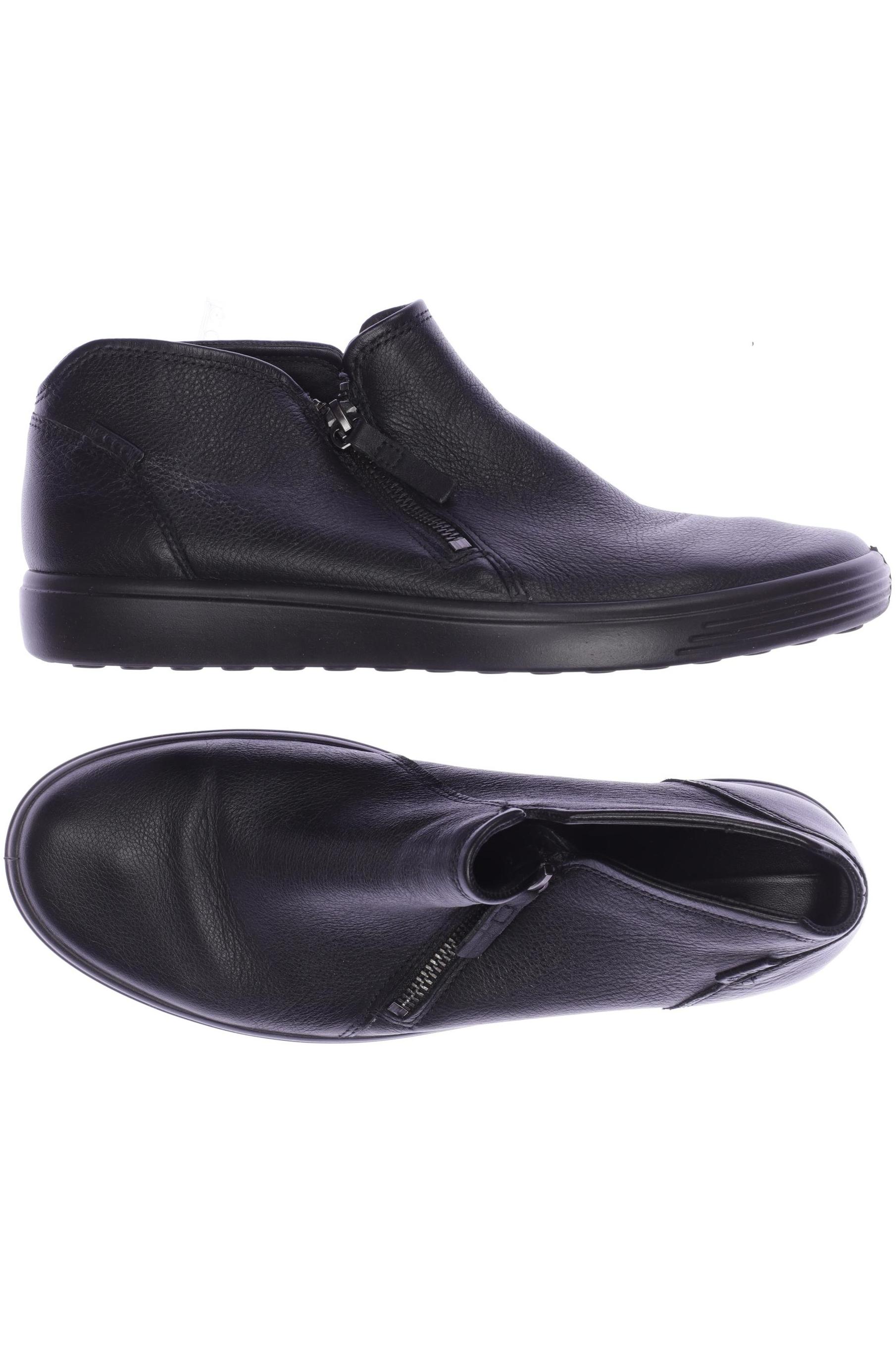 

Ecco Damen Halbschuh, schwarz, Gr. 41