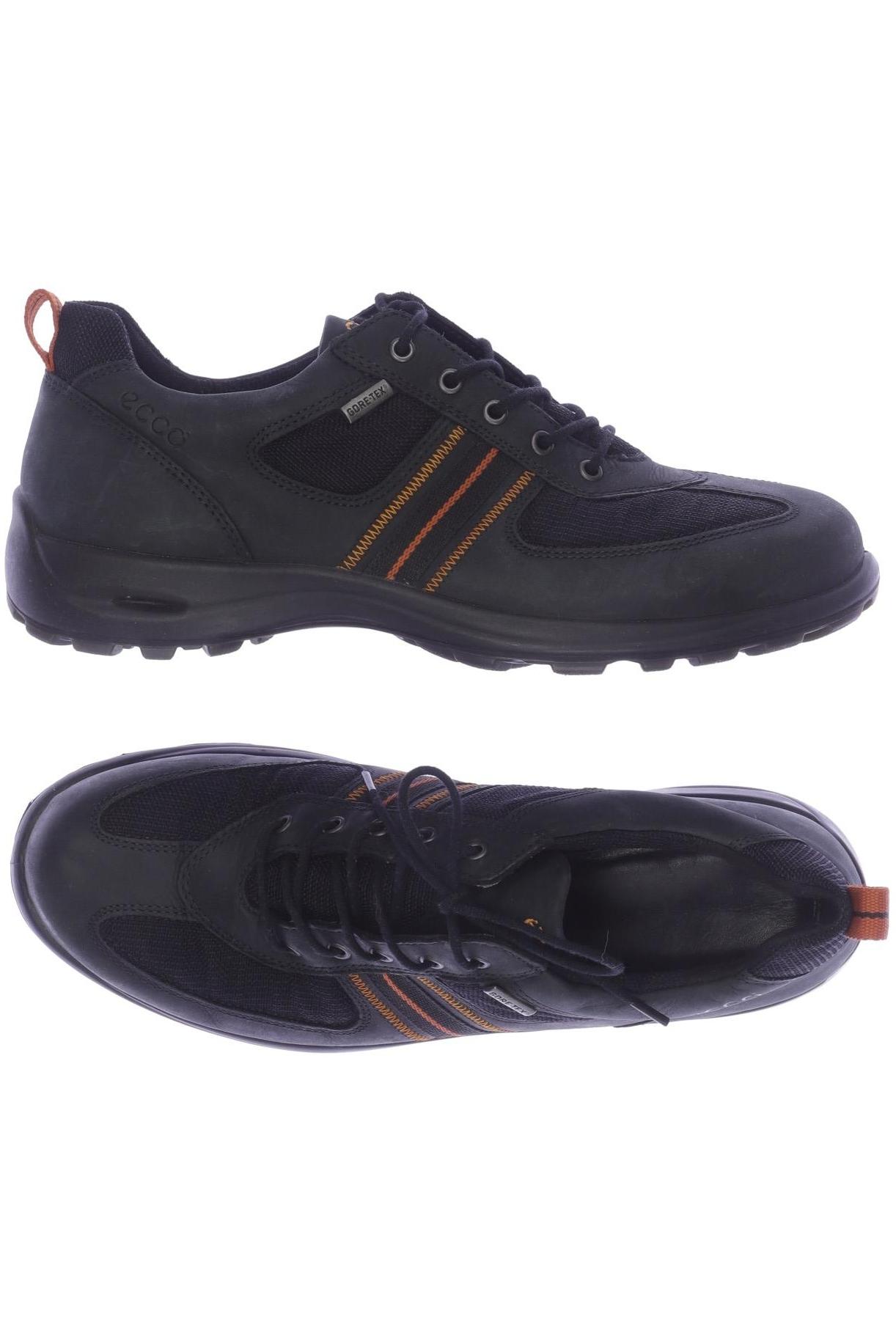 

Ecco Damen Halbschuh, schwarz, Gr. 39
