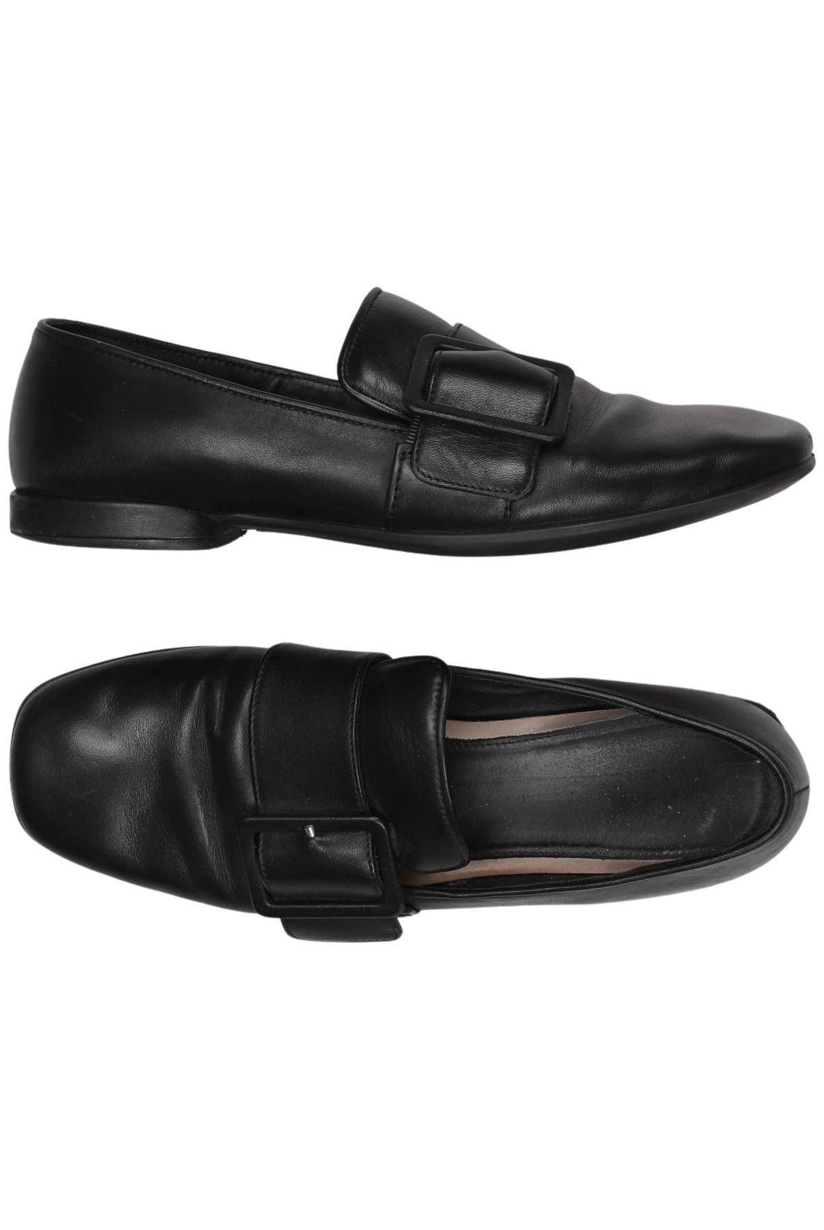 

Ecco Damen Halbschuh, schwarz, Gr. 38