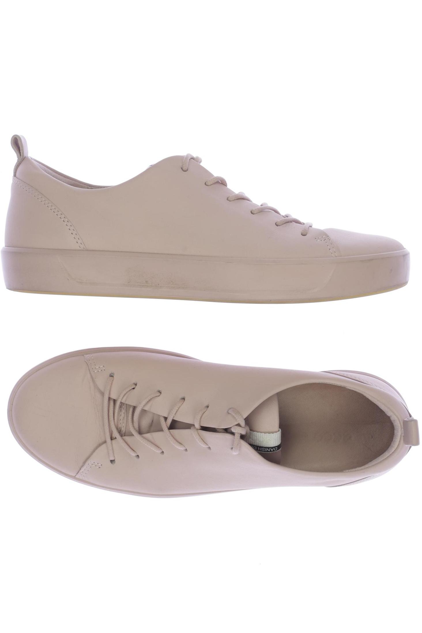 

Ecco Damen Halbschuh, pink, Gr. 38