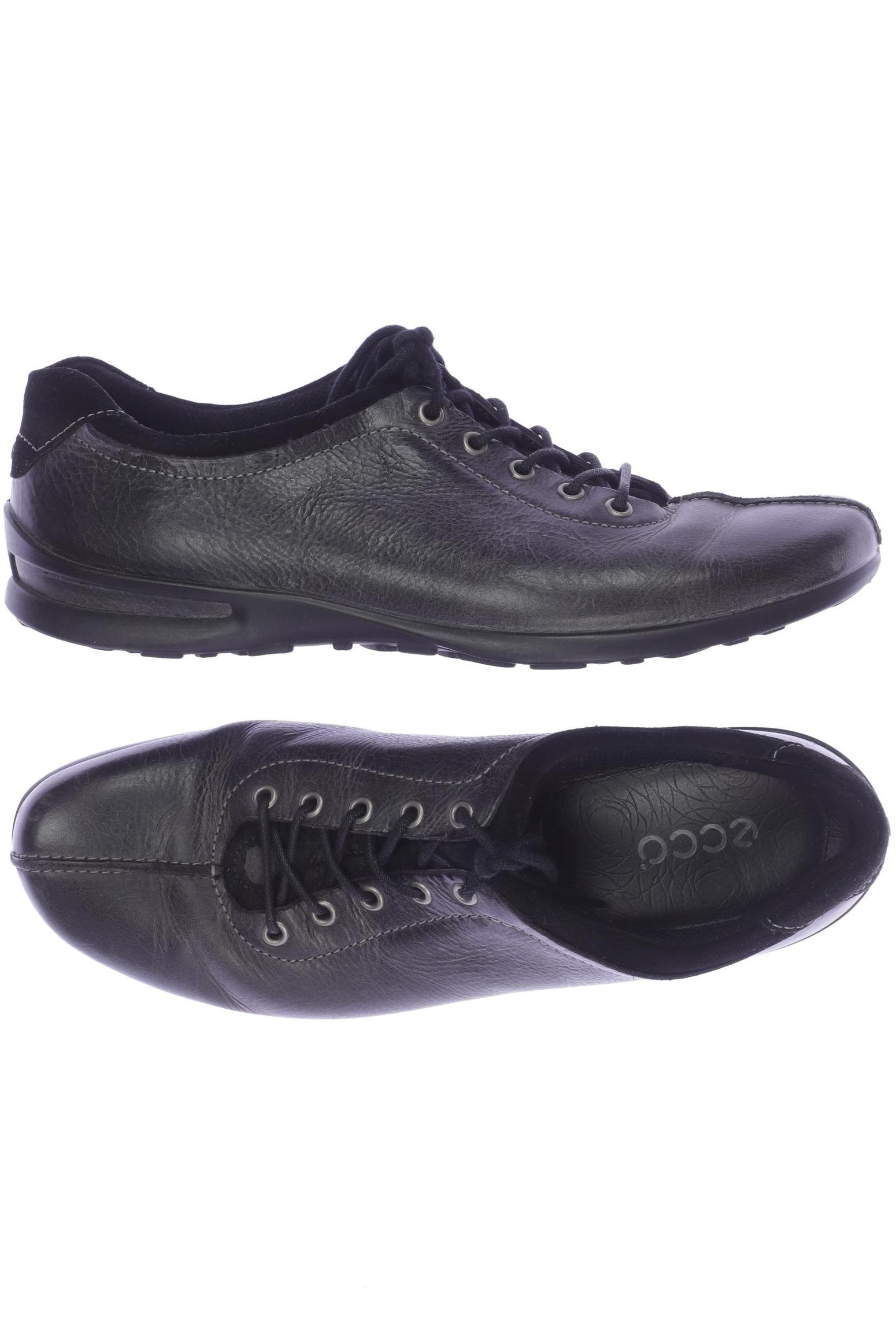 

Ecco Damen Halbschuh, schwarz, Gr. 41