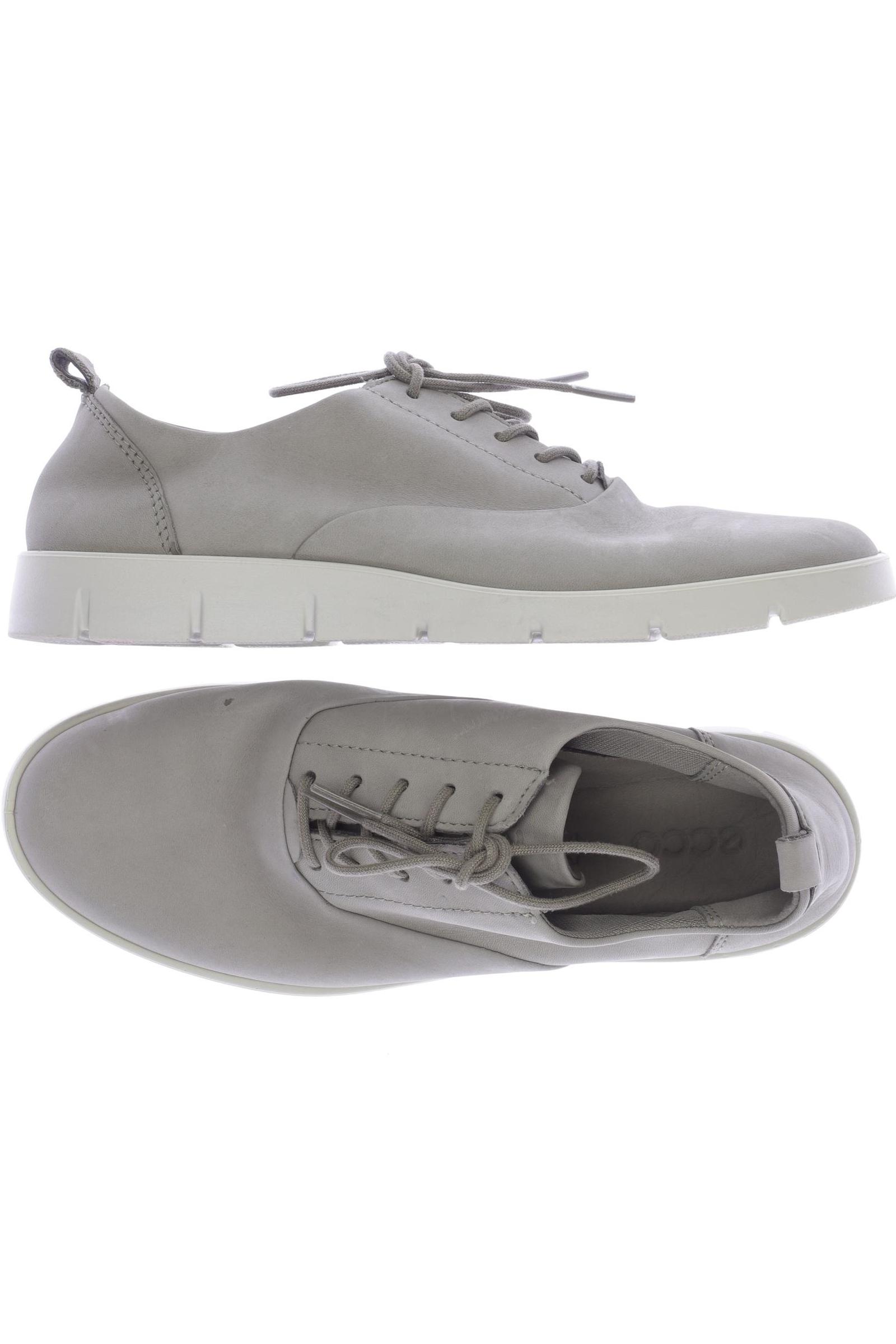 

Ecco Damen Halbschuh, grau