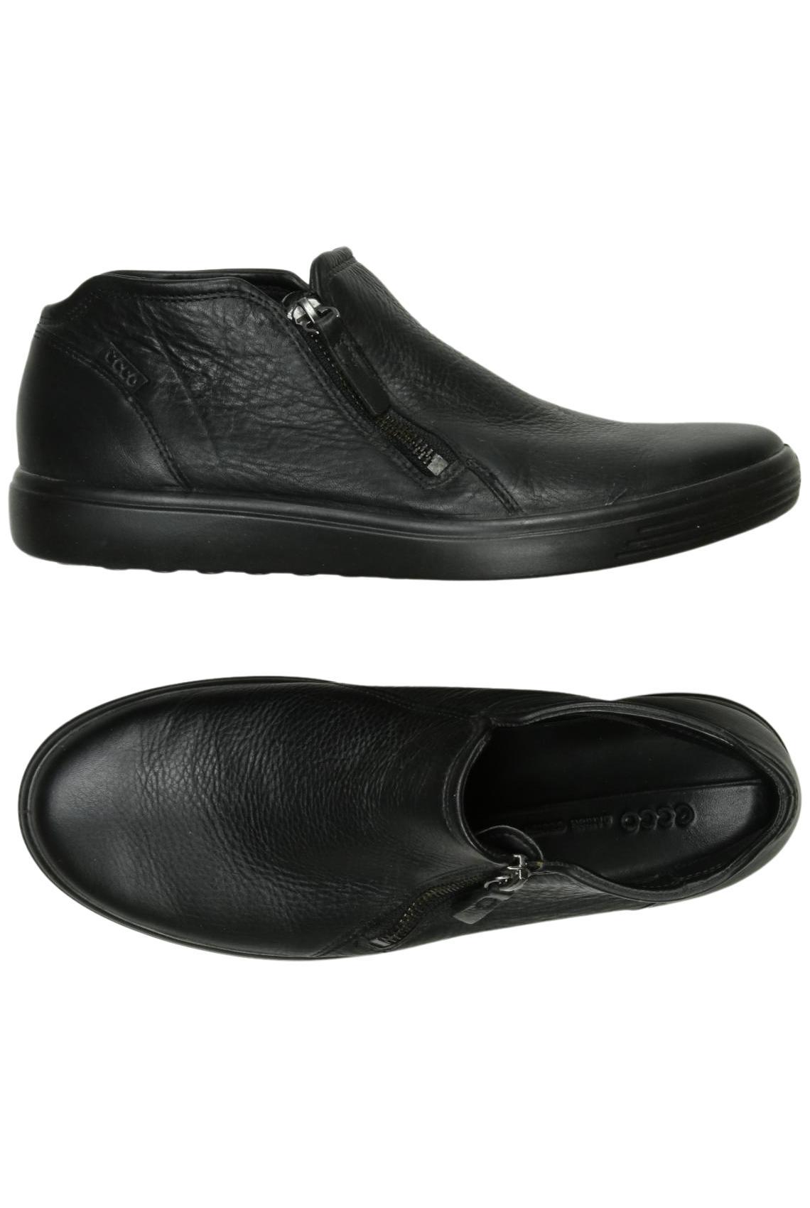 

Ecco Damen Halbschuh, schwarz, Gr. 40