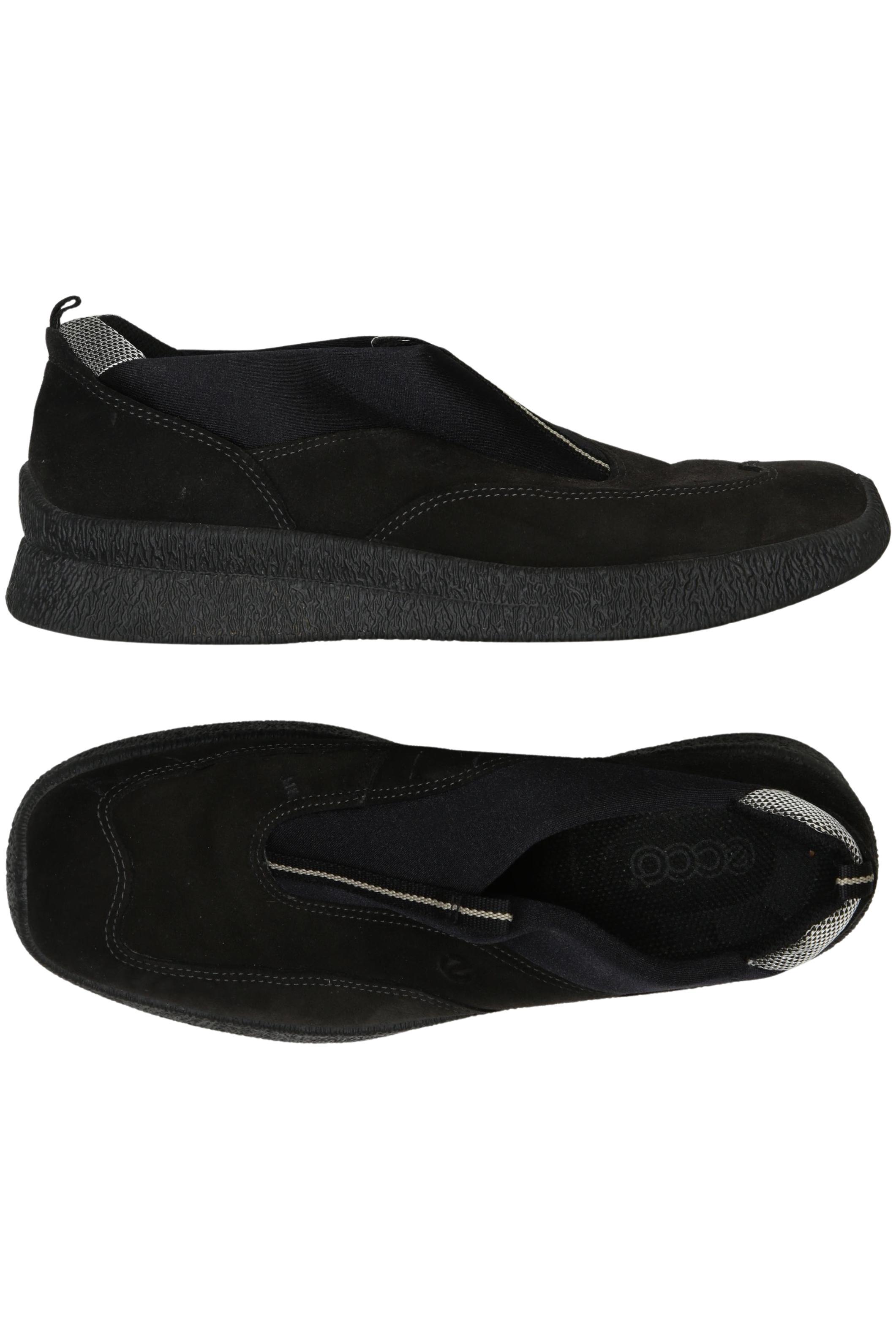 

Ecco Damen Halbschuh, braun, Gr. 41