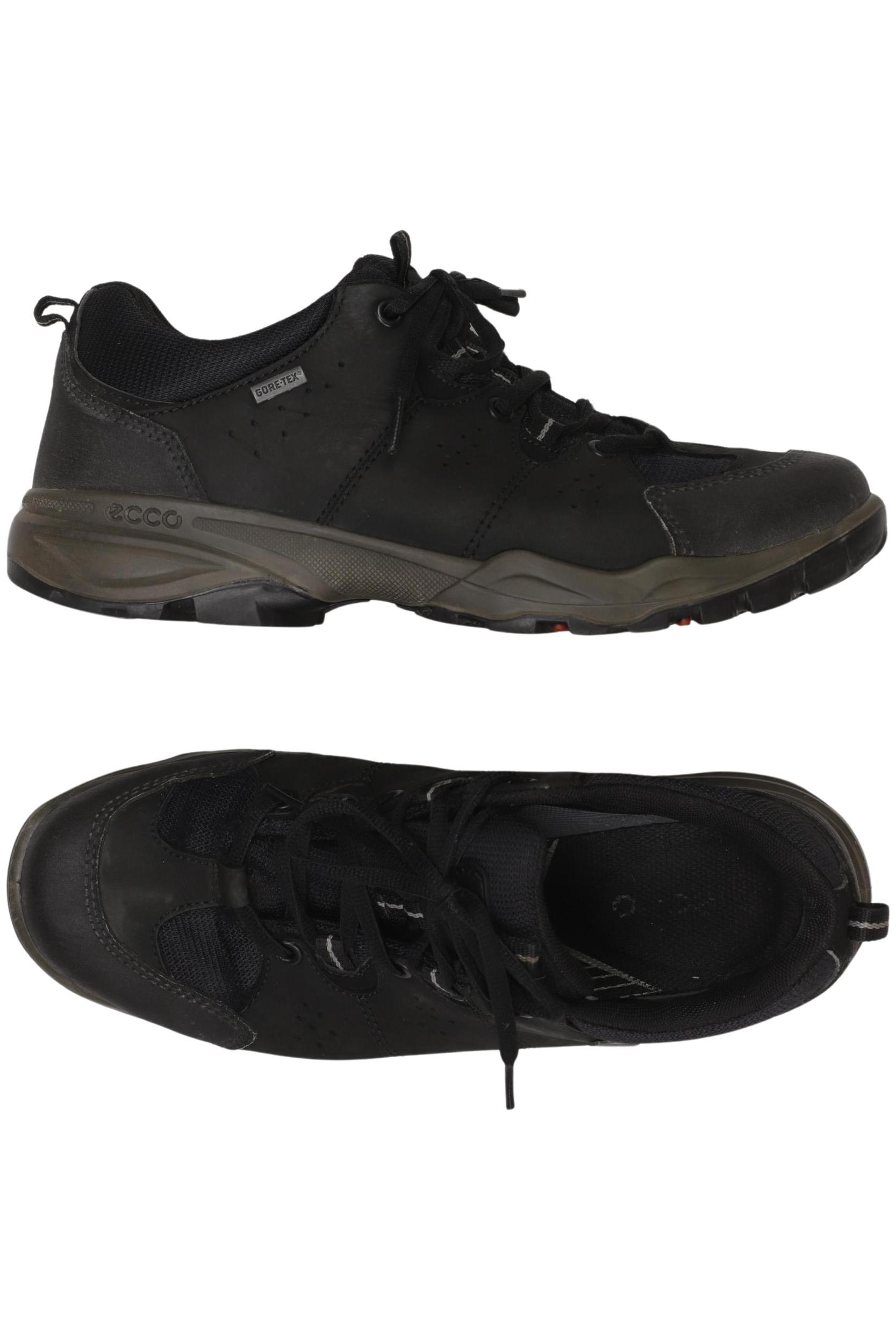 

Ecco Damen Halbschuh, schwarz, Gr. 41