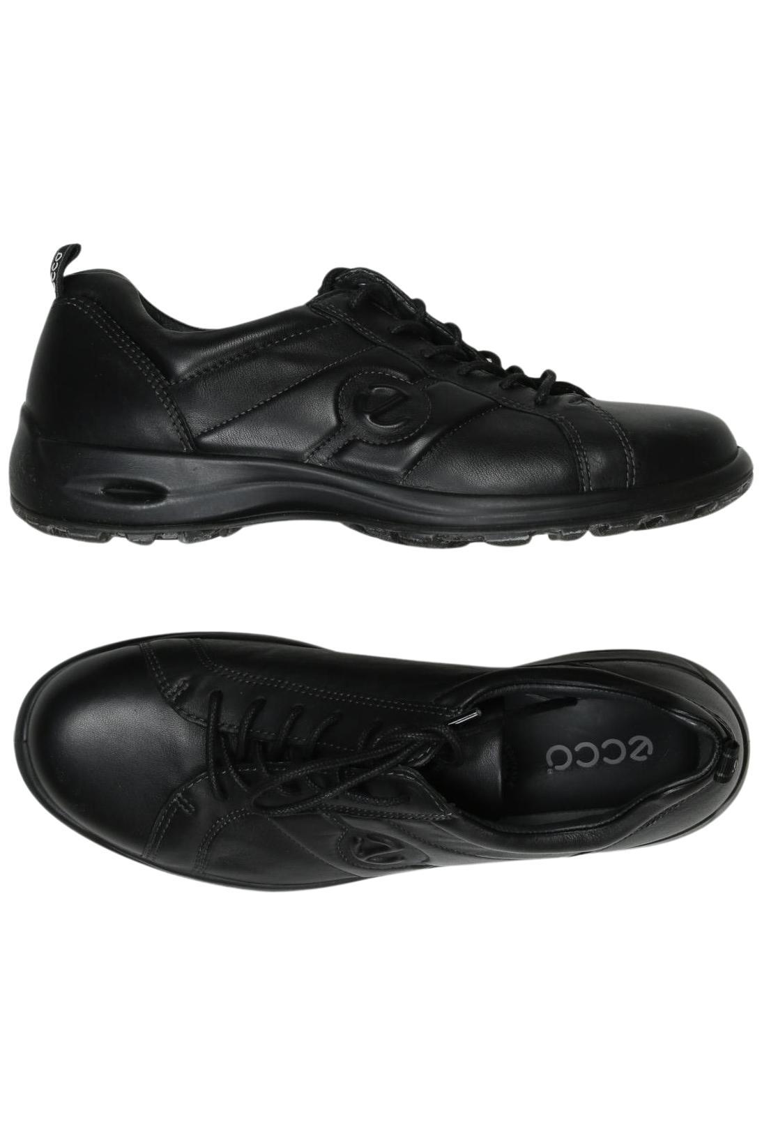 

Ecco Damen Halbschuh, schwarz, Gr. 39