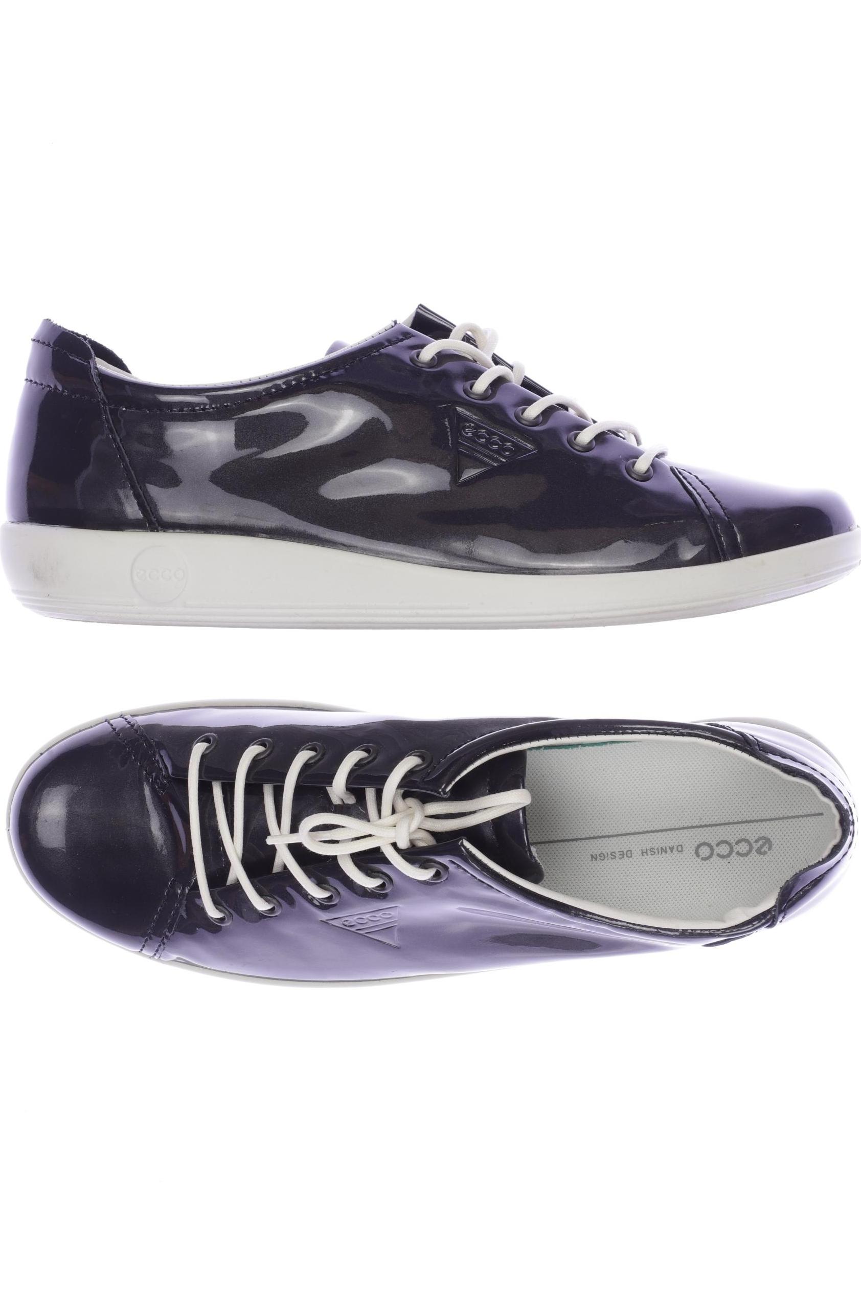 

Ecco Damen Halbschuh, schwarz, Gr. 41