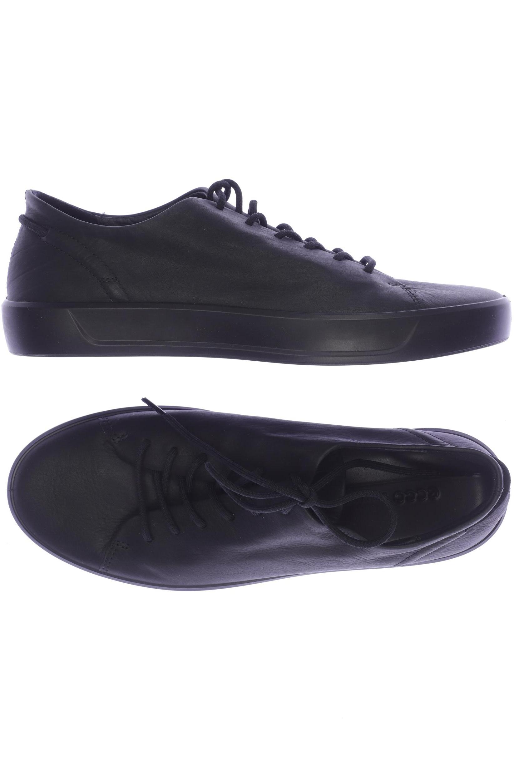 

Ecco Damen Halbschuh, schwarz, Gr. 40