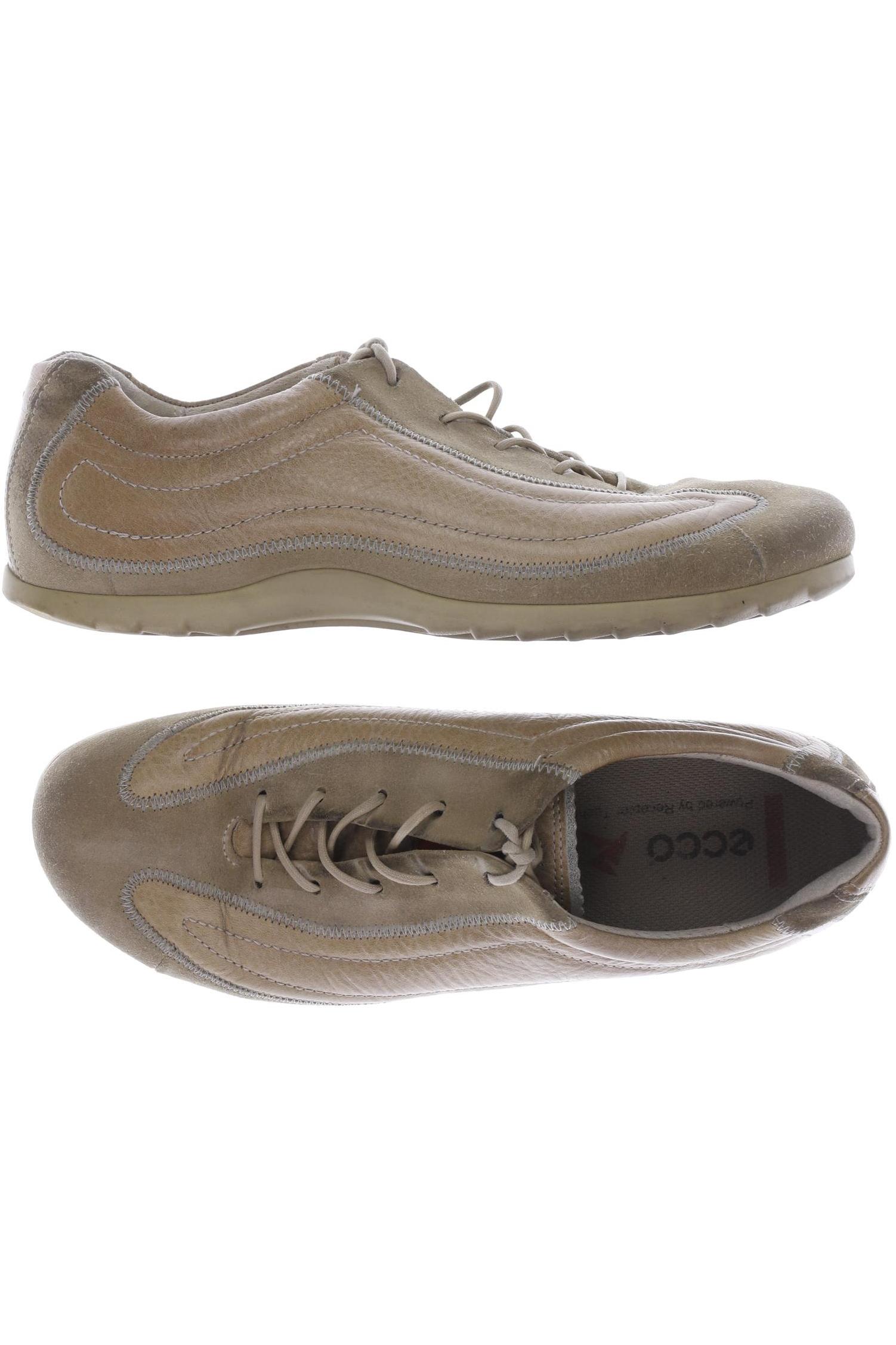 

Ecco Damen Halbschuh, beige