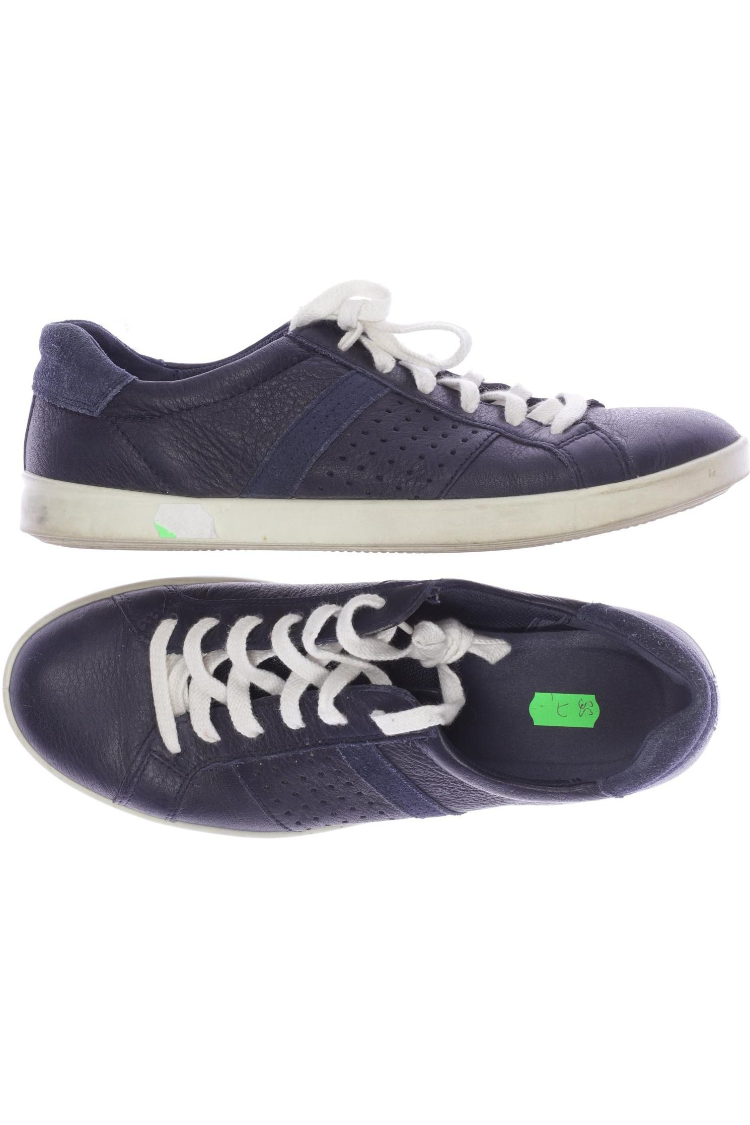 

Ecco Damen Halbschuh, marineblau