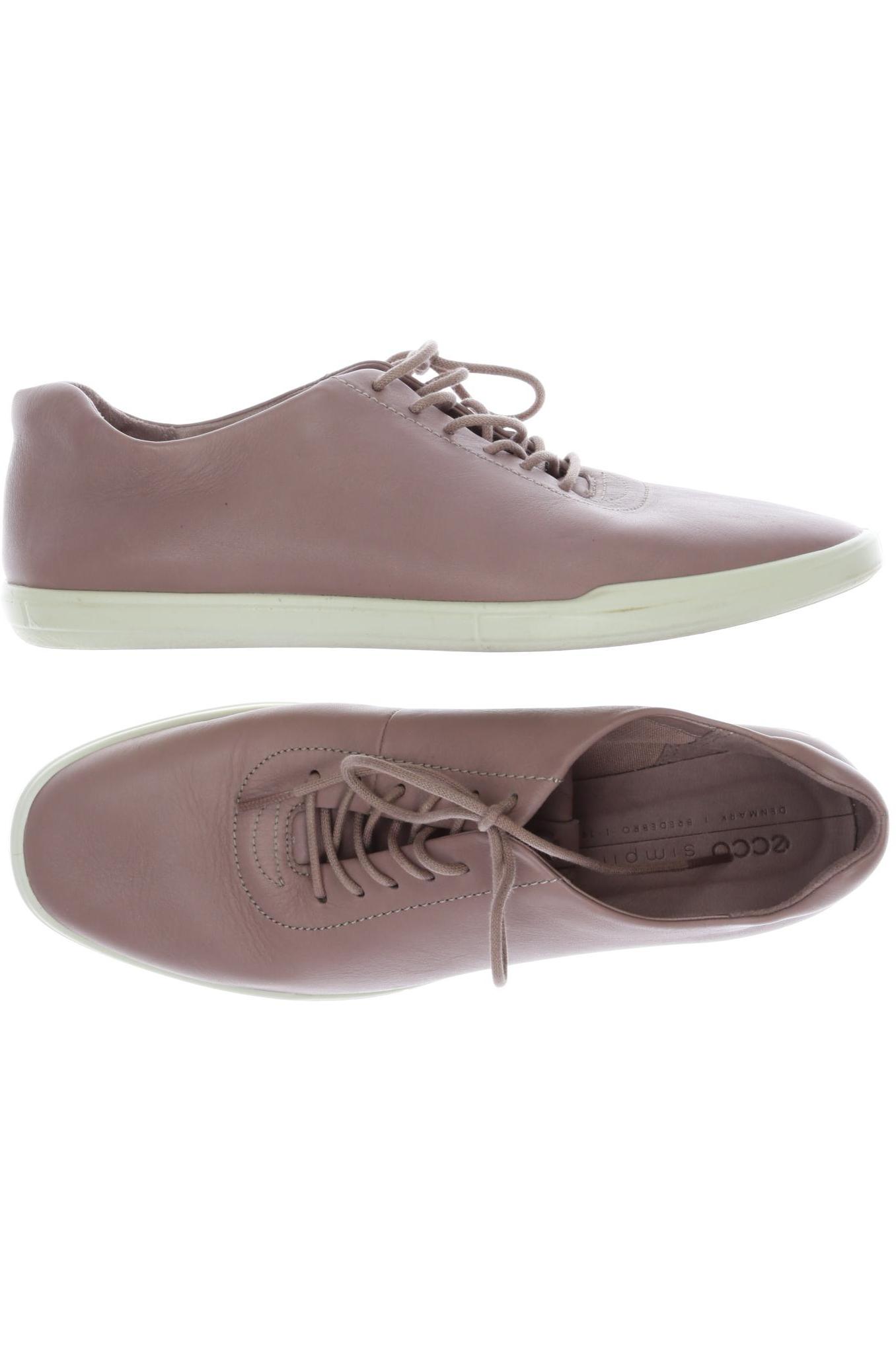 

Ecco Damen Halbschuh, pink, Gr. 40