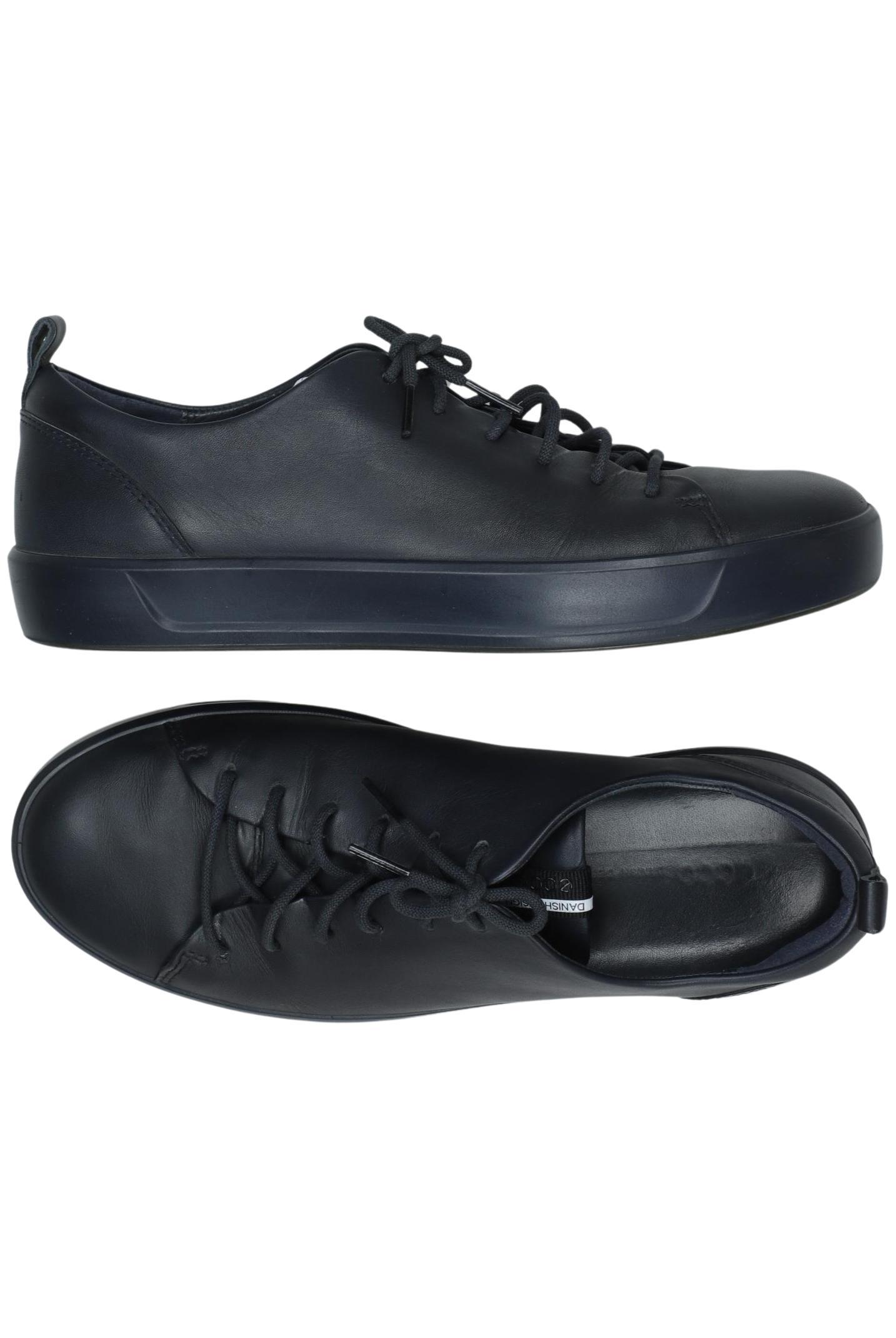 

Ecco Damen Halbschuh, marineblau, Gr. 40