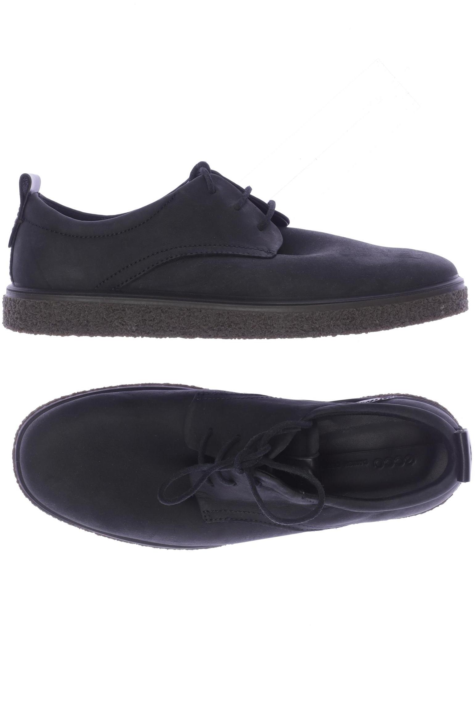 

Ecco Damen Halbschuh, marineblau, Gr. 39